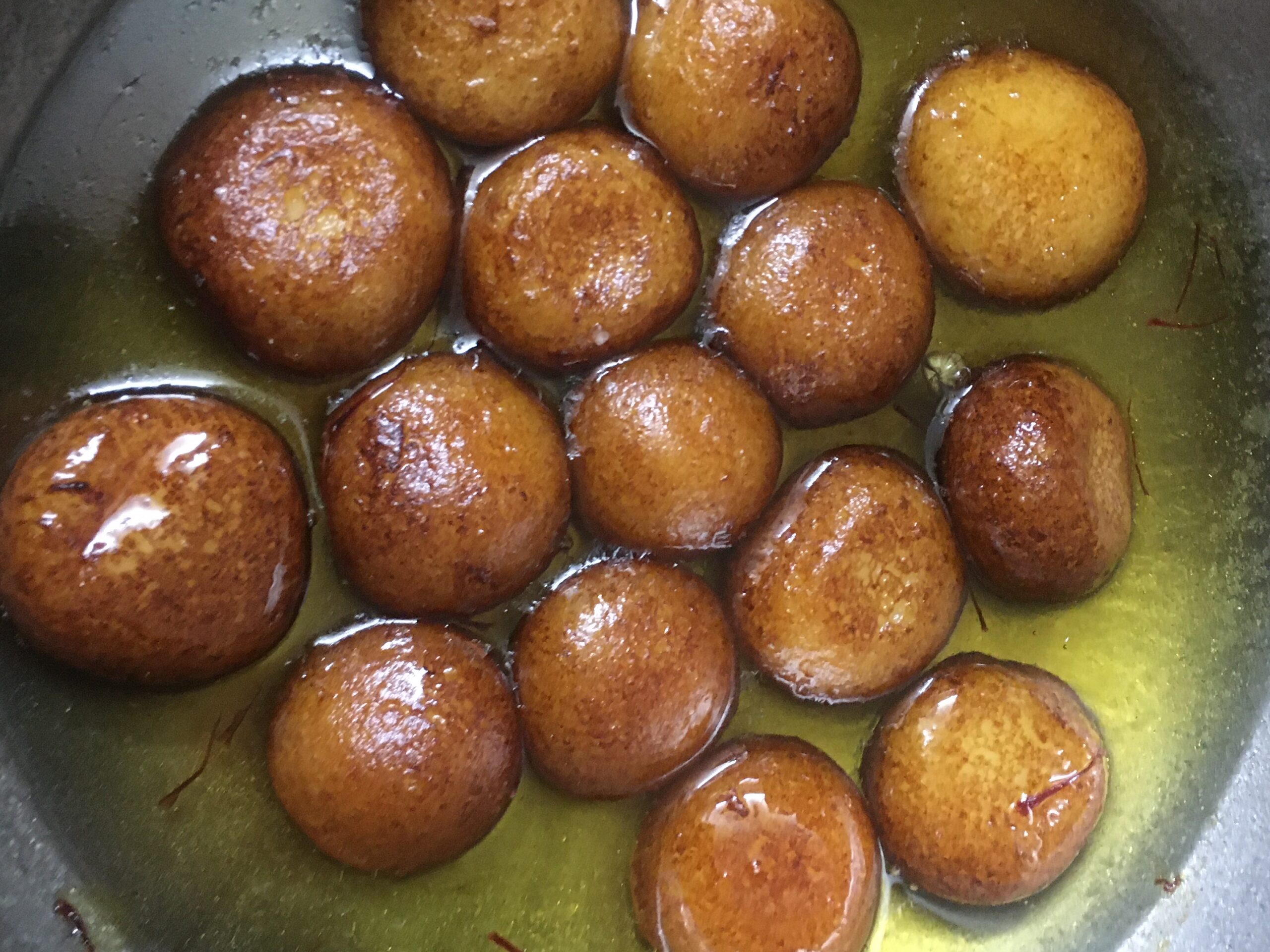 Gulab Jamun Recipe