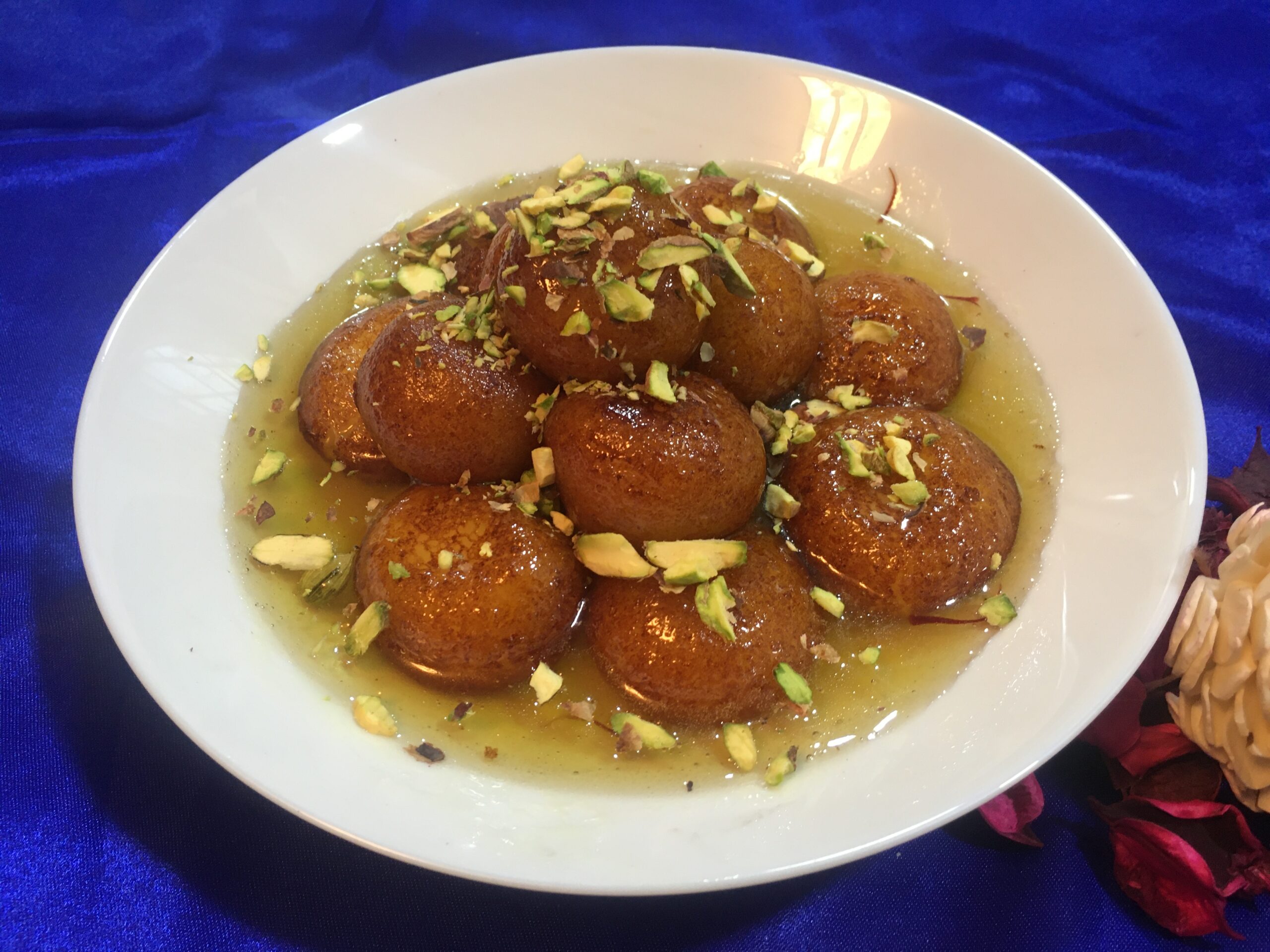 Gulab Jamun Recipe