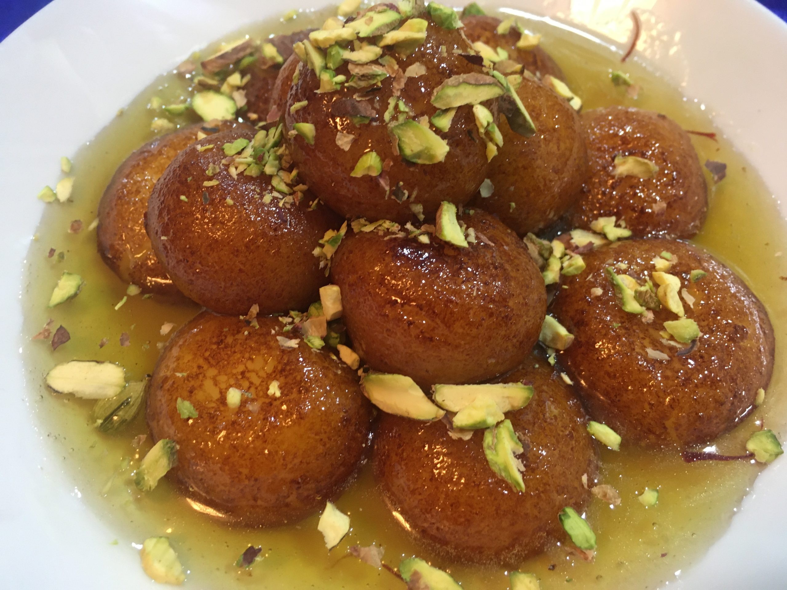 Gulab Jamun Recipe