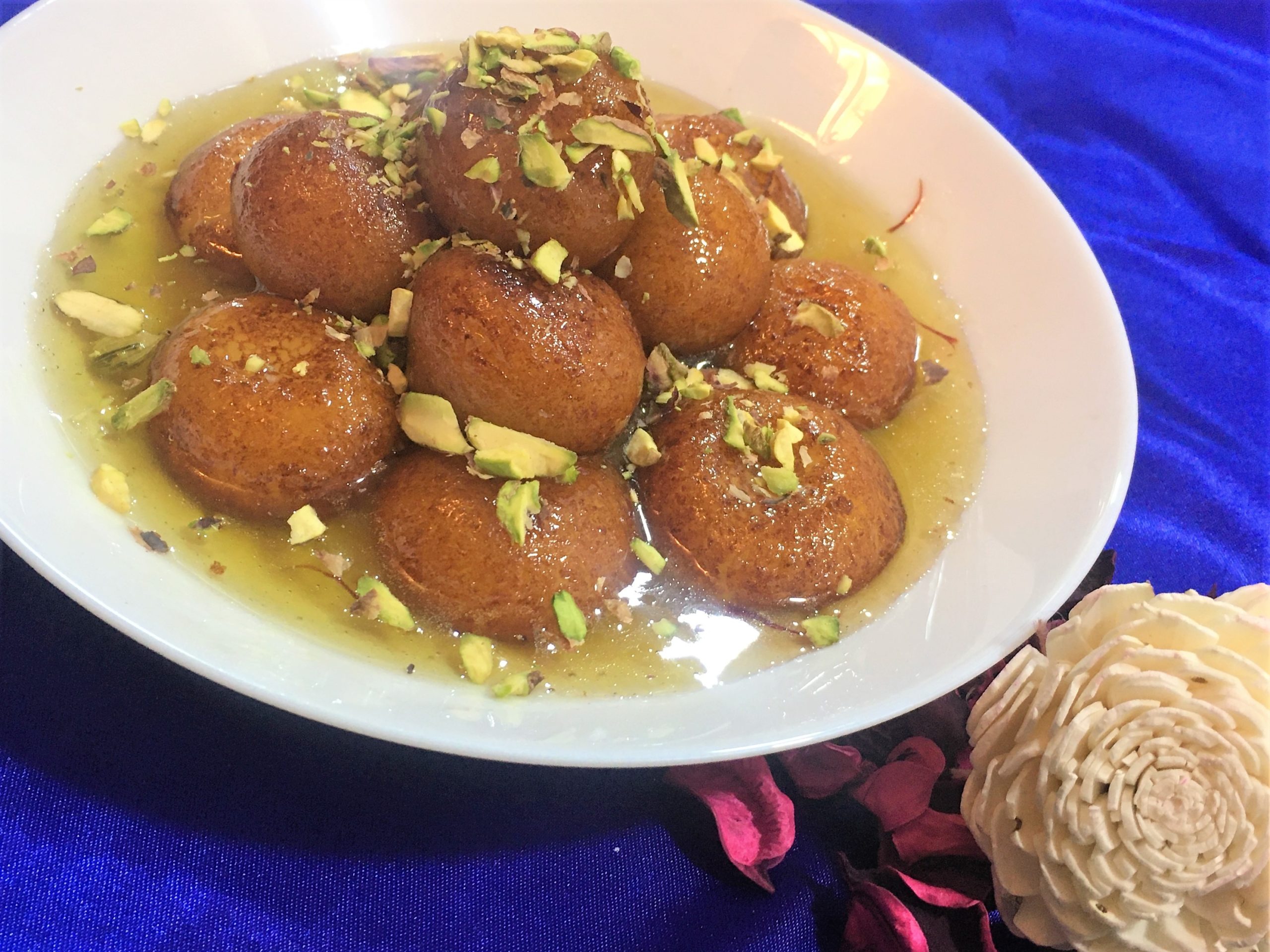 Gulab Jamun Recipe
