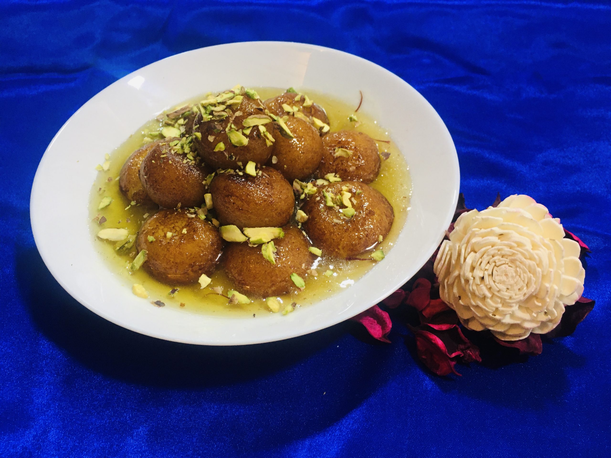 Gulab Jamun Recipe
