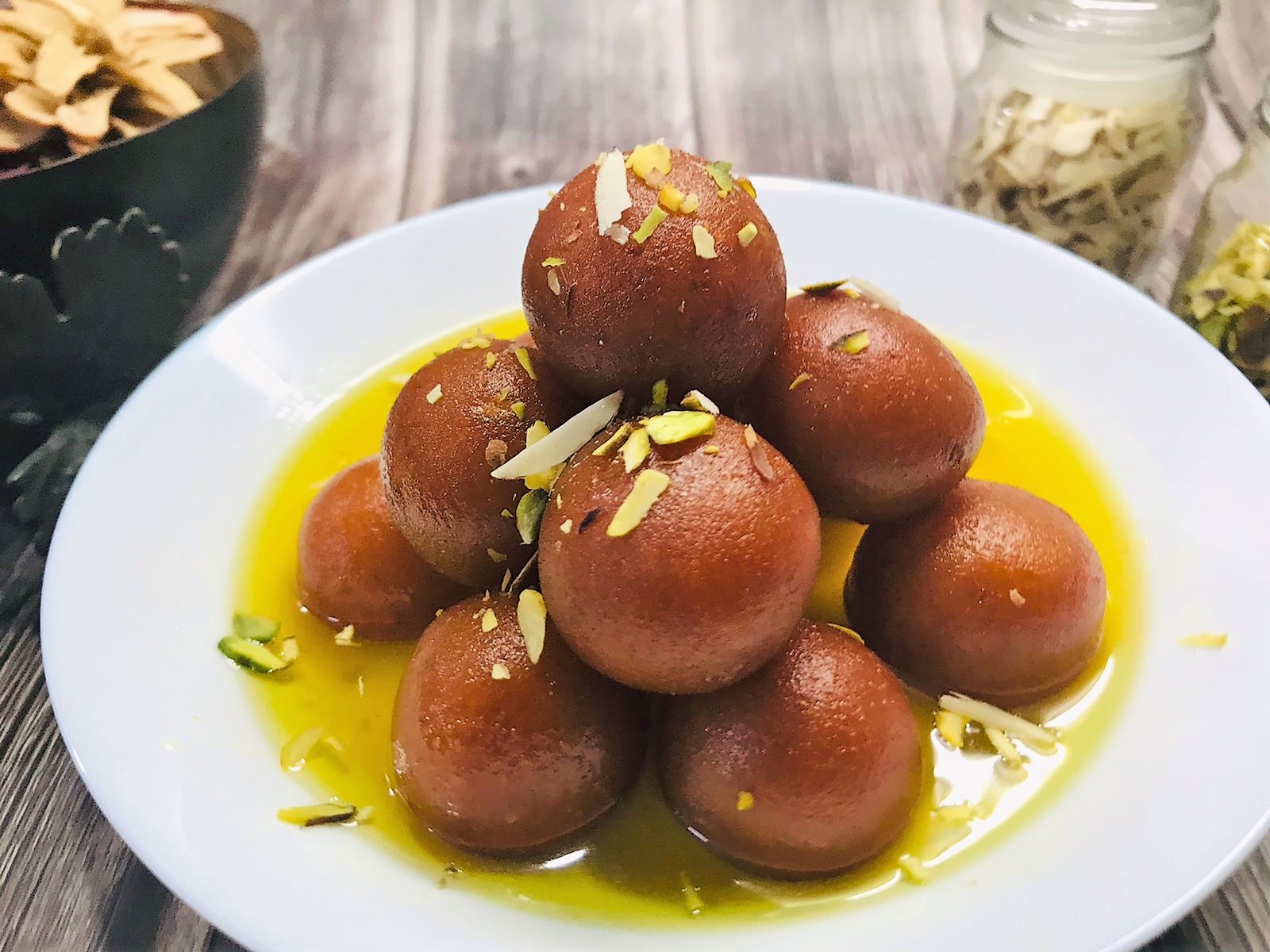 Gulab Jamun Recipe