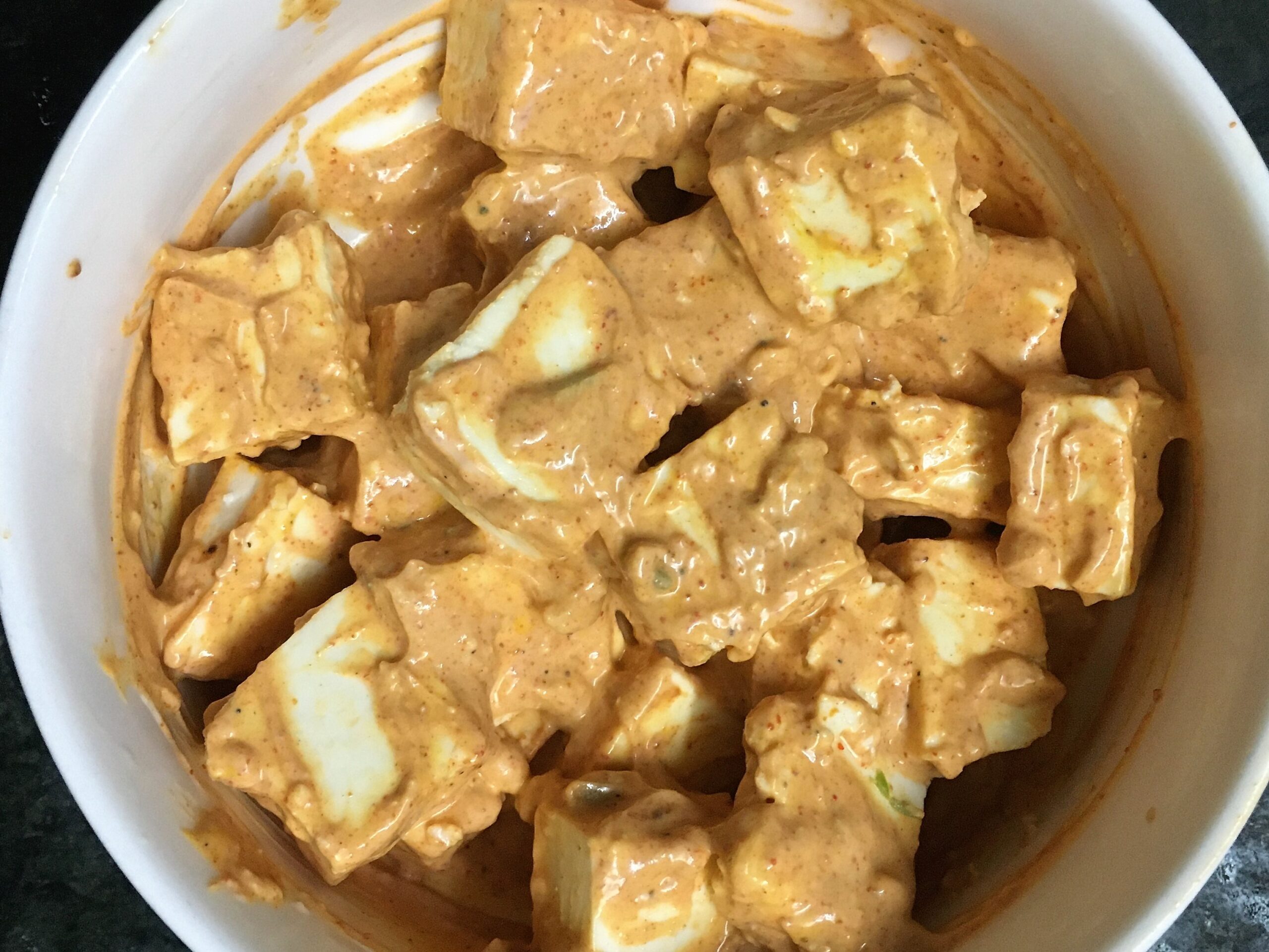 Paneer do Pyaza Recipe