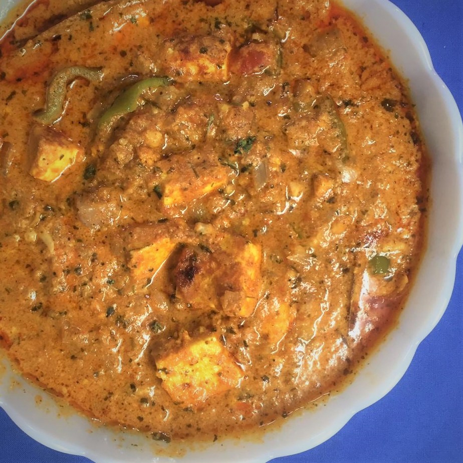 Paneer do Pyaza Recipe