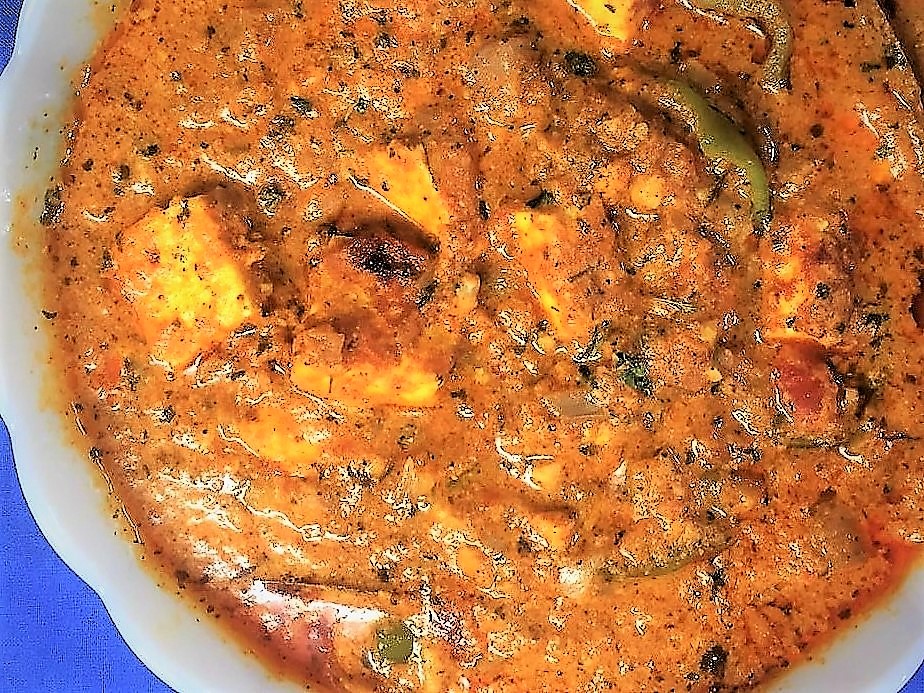 Paneer do Pyaza Recipe