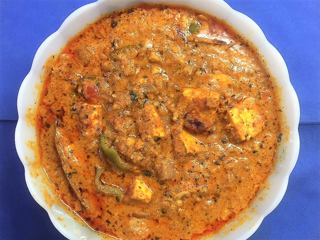 Paneer do Pyaza Recipe