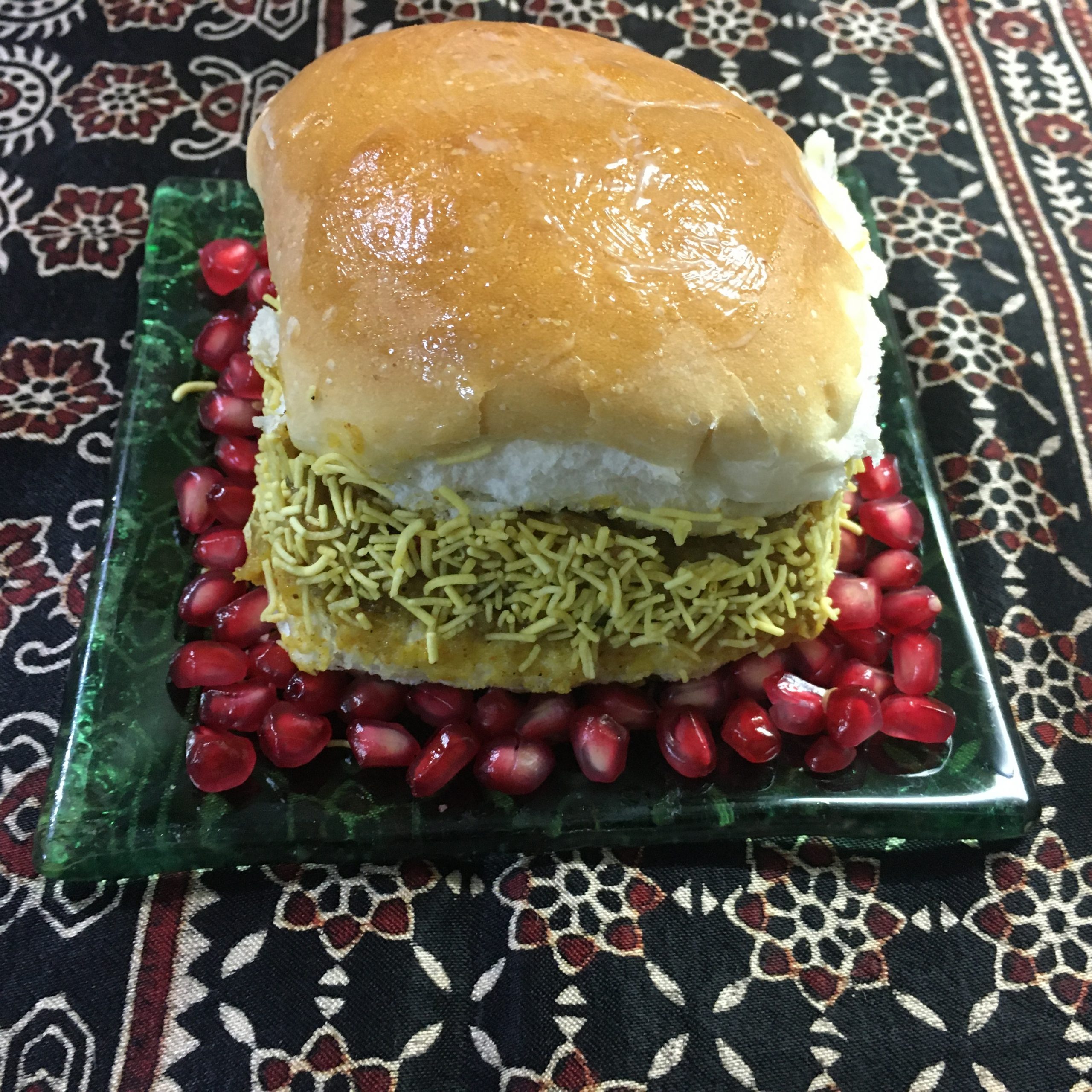 Dabeli for Snacks