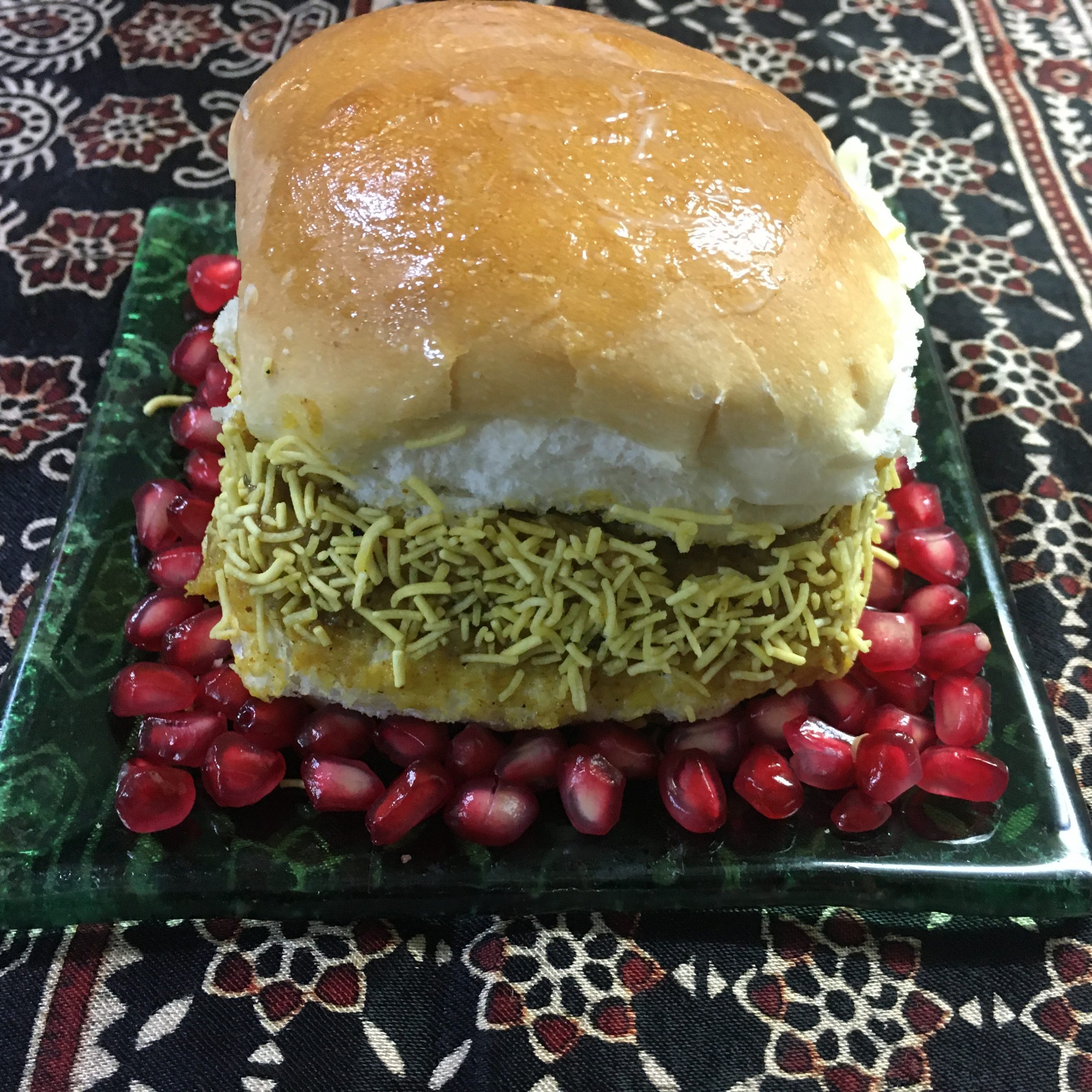 Dabeli for Snacks