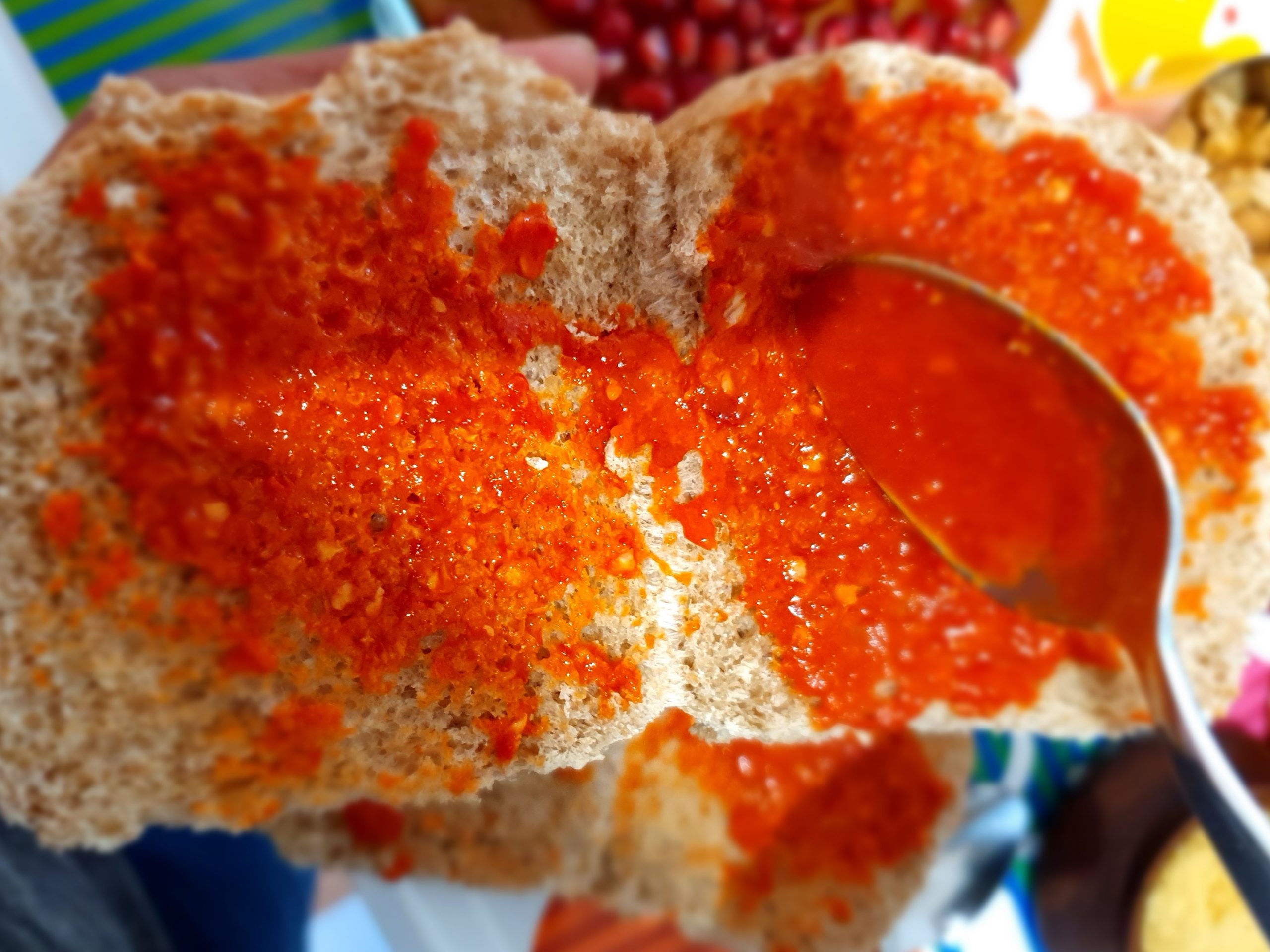 Dabeli for Snacks