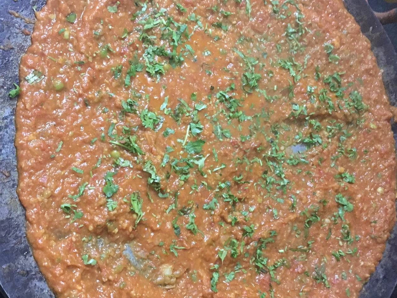 Pav Bhaji Recipe