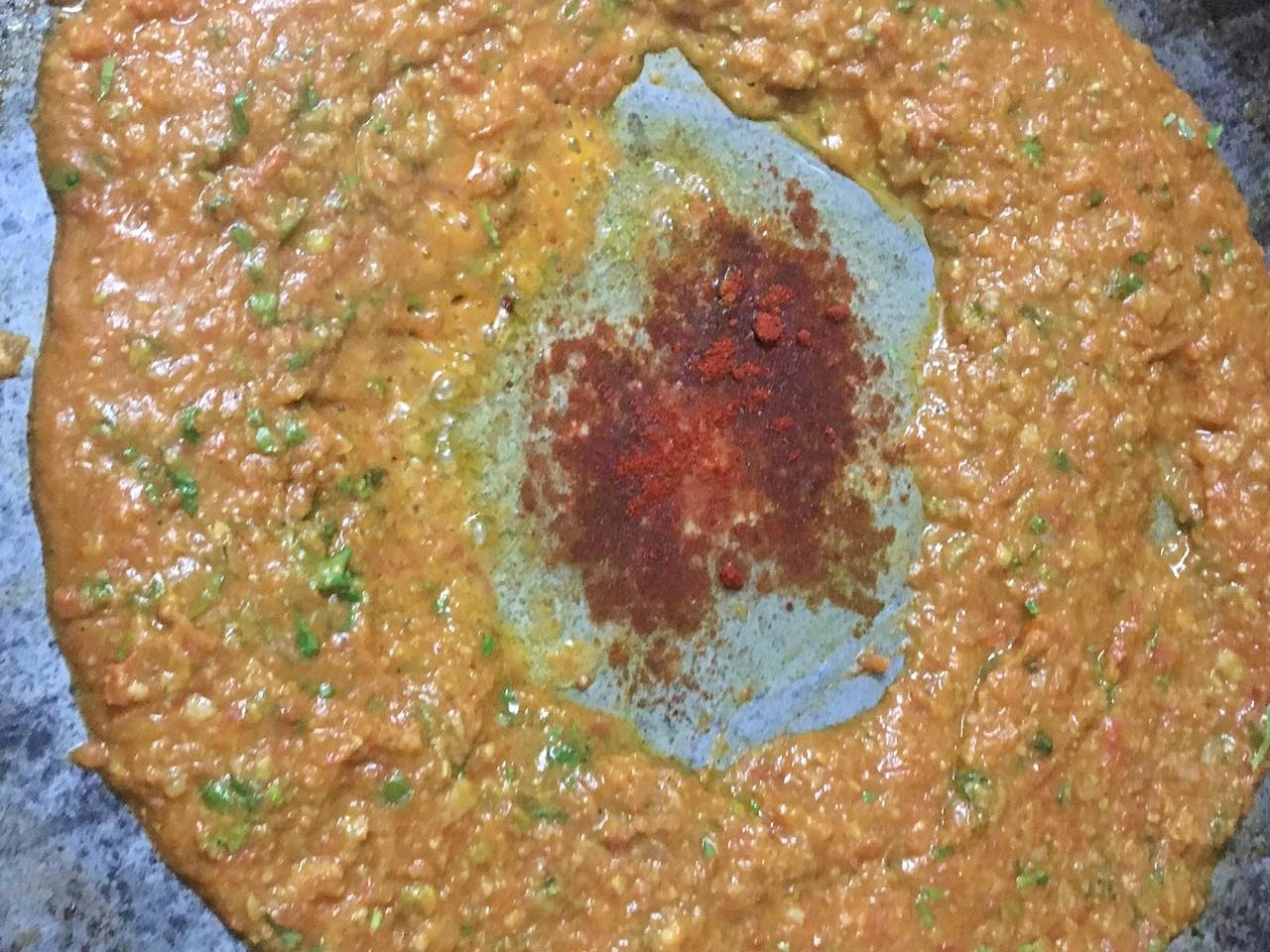 Pav Bhaji Recipe