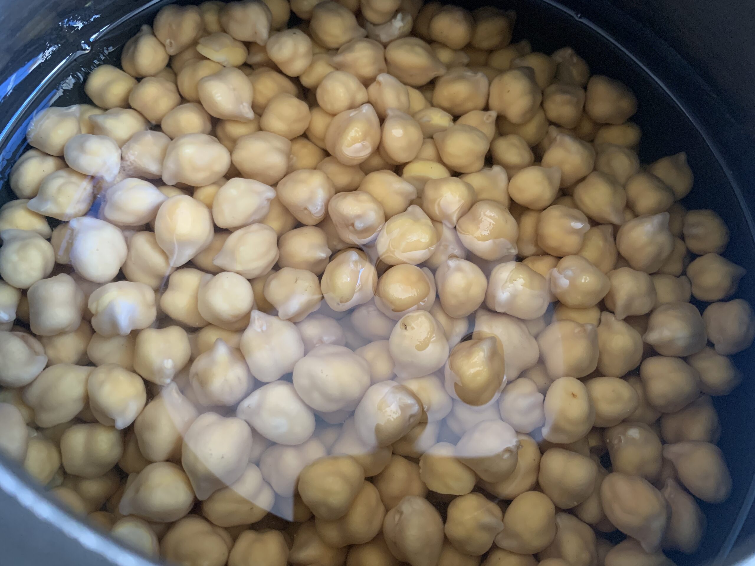 Amritsari Chole/Chickpeas Recipe