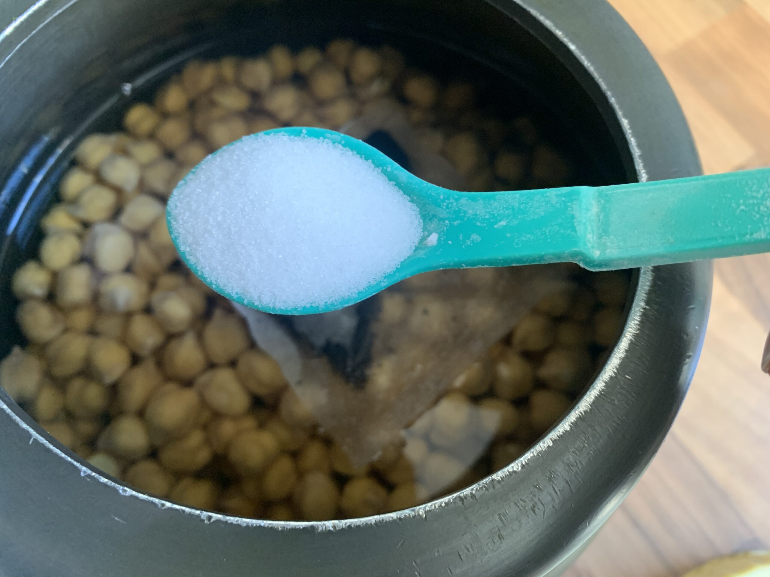 Amritsari Chole/Chickpeas Recipe