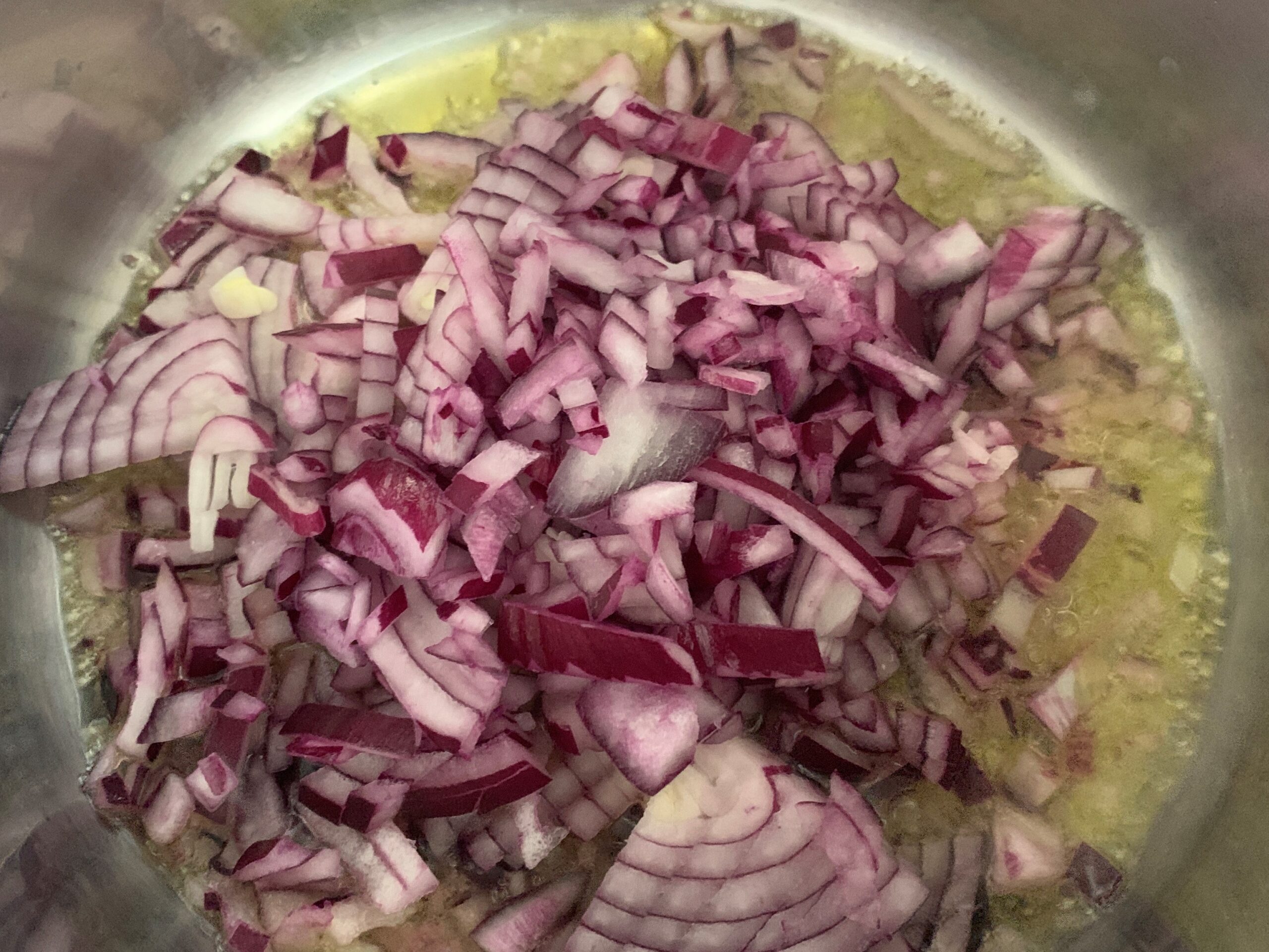 Amritsari Chole/Chickpeas Recipe