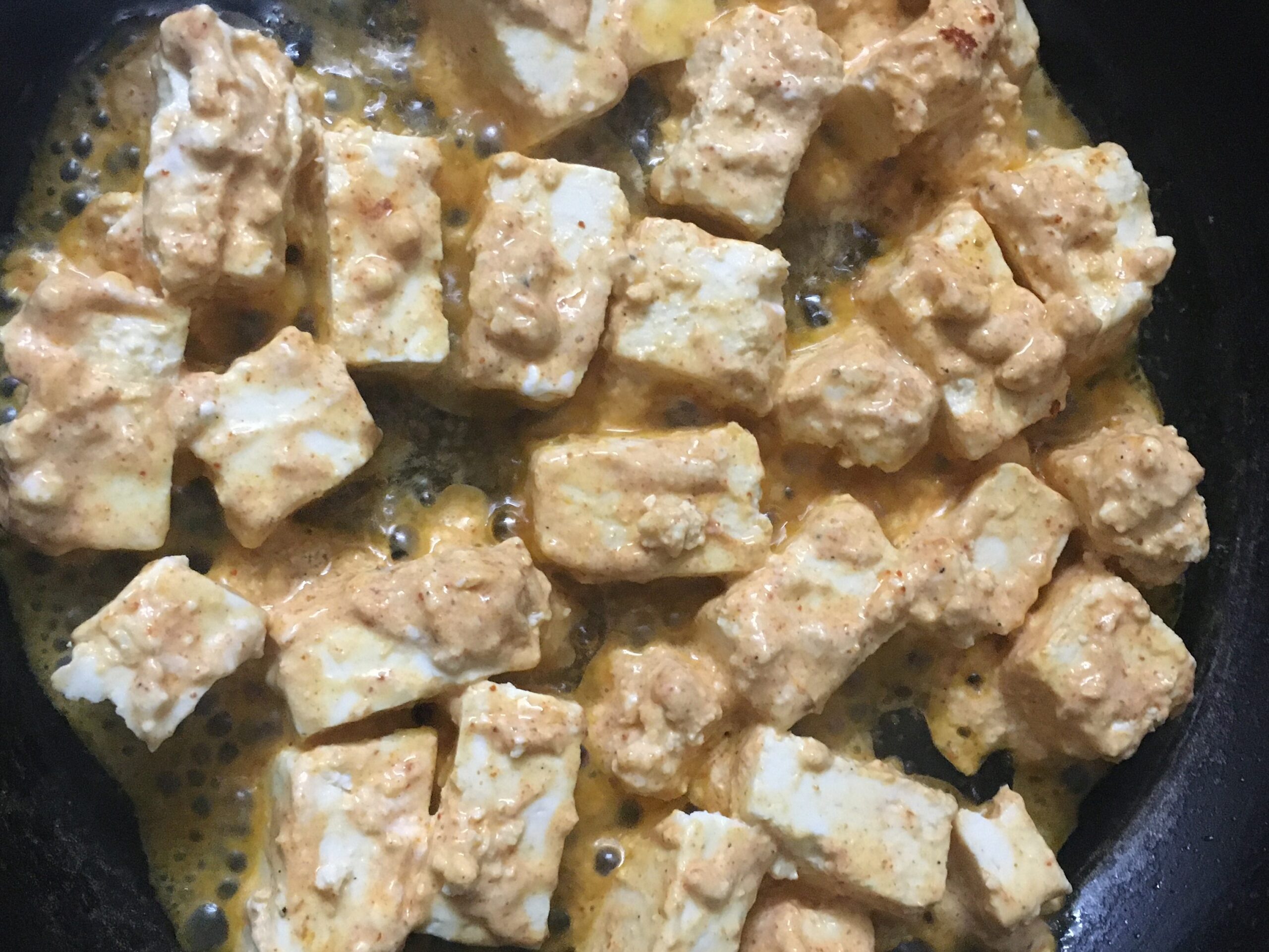 Paneer do Pyaza Recipe