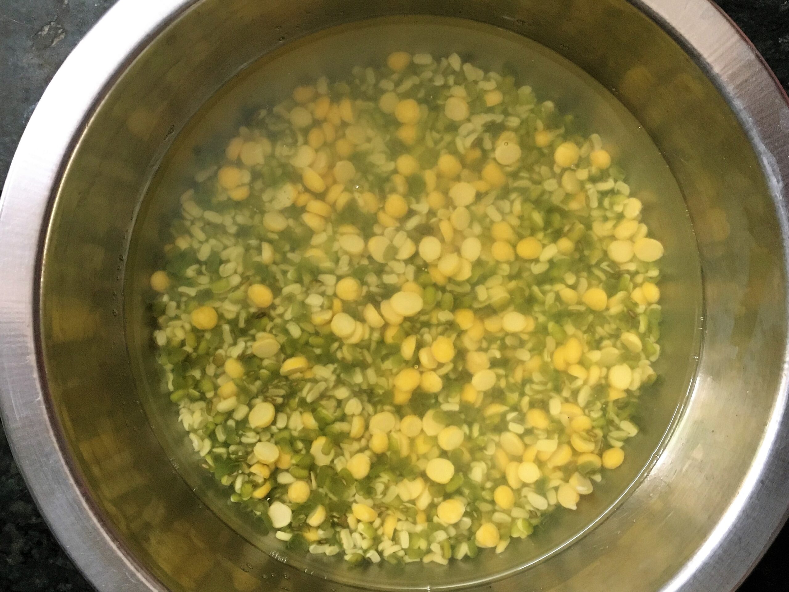 Mixed Dal Recipe