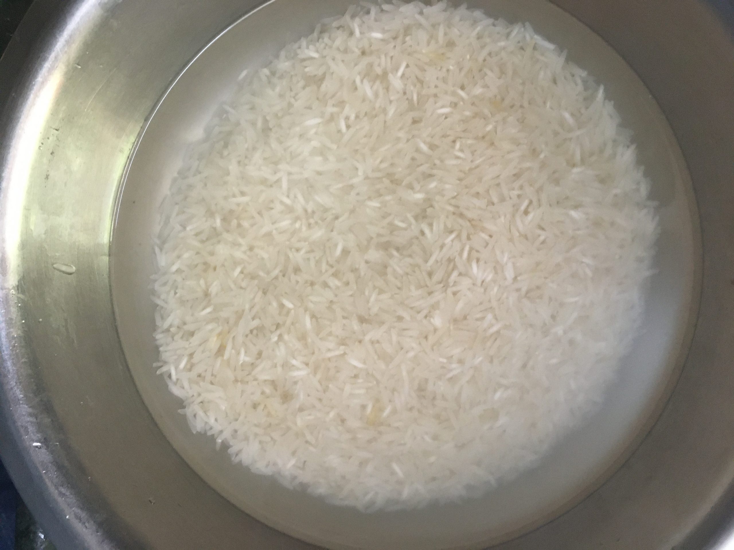 Jeera Rice (Restaurant Style)