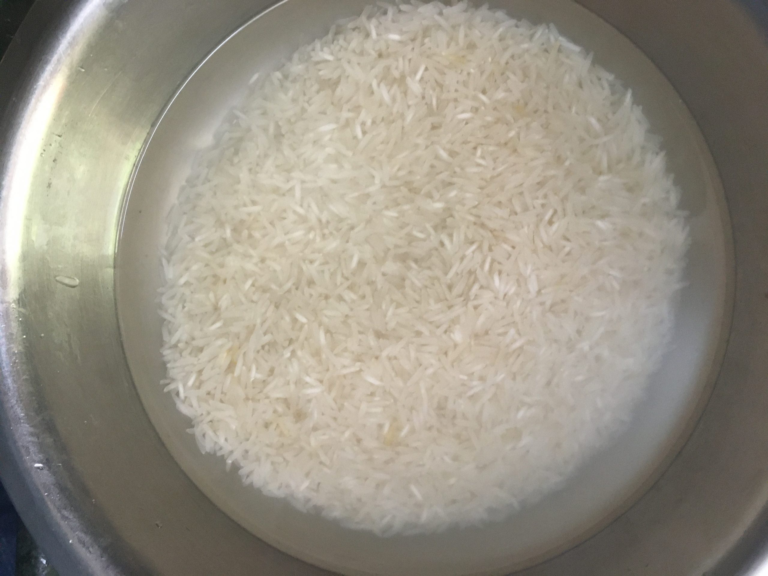 Jeera Rice Recipe (Restaurant Style)