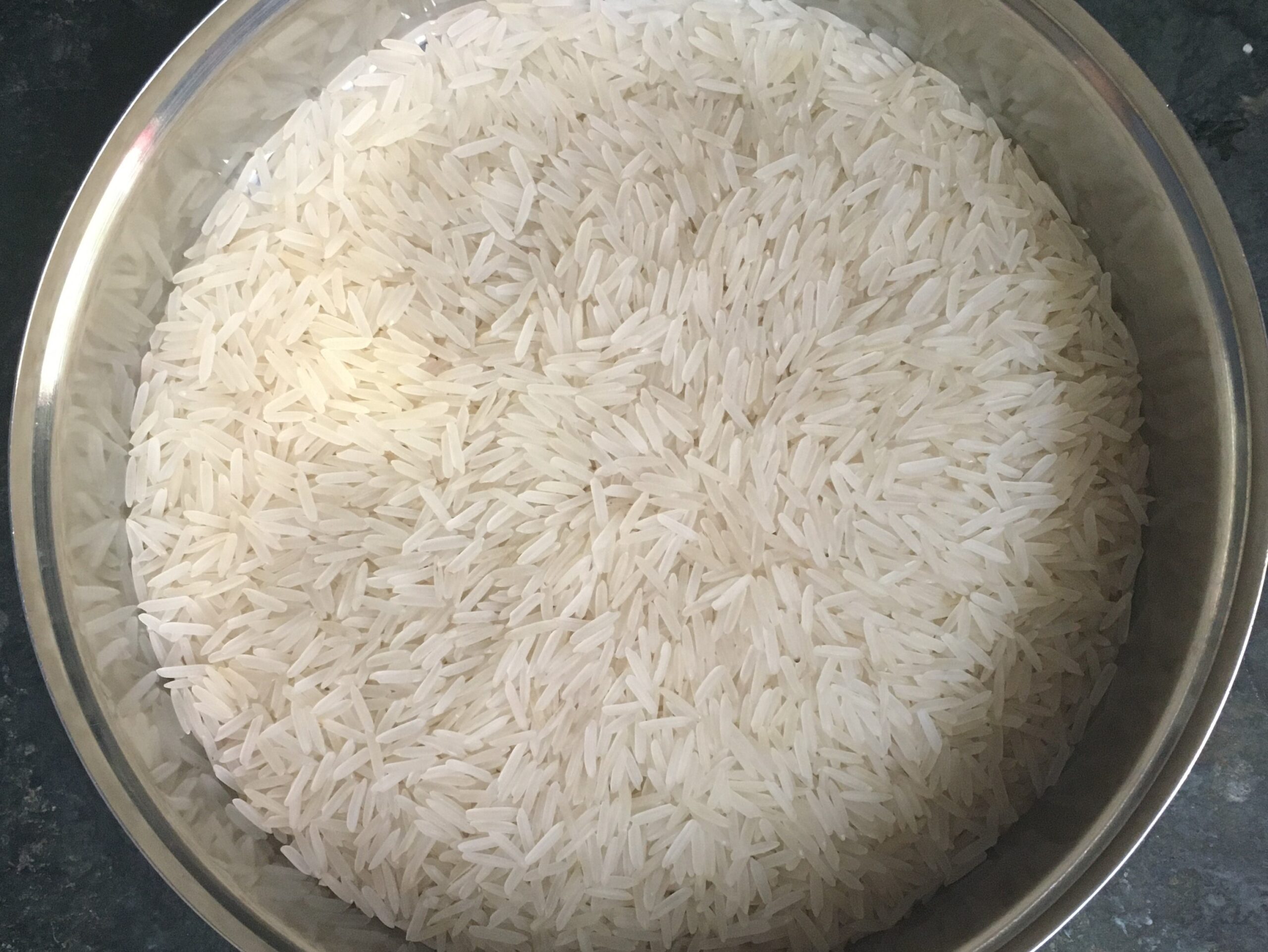 Jeera Rice Recipe (Restaurant Style)
