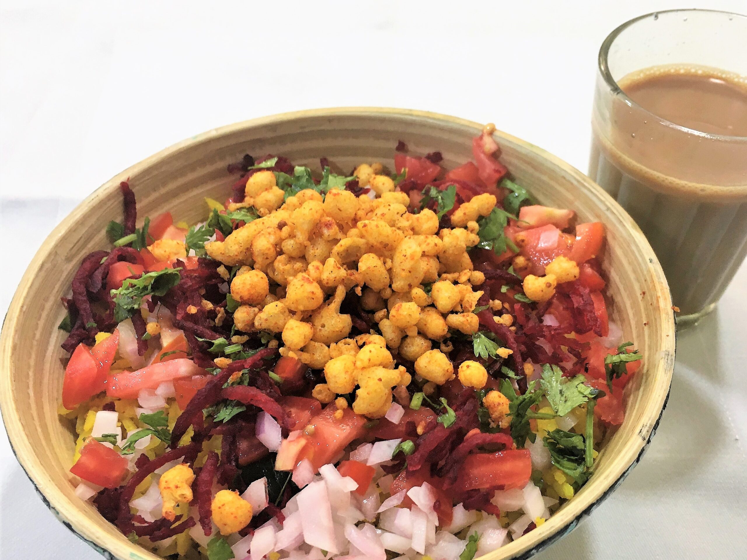 Poha Recipe (Indore Style)