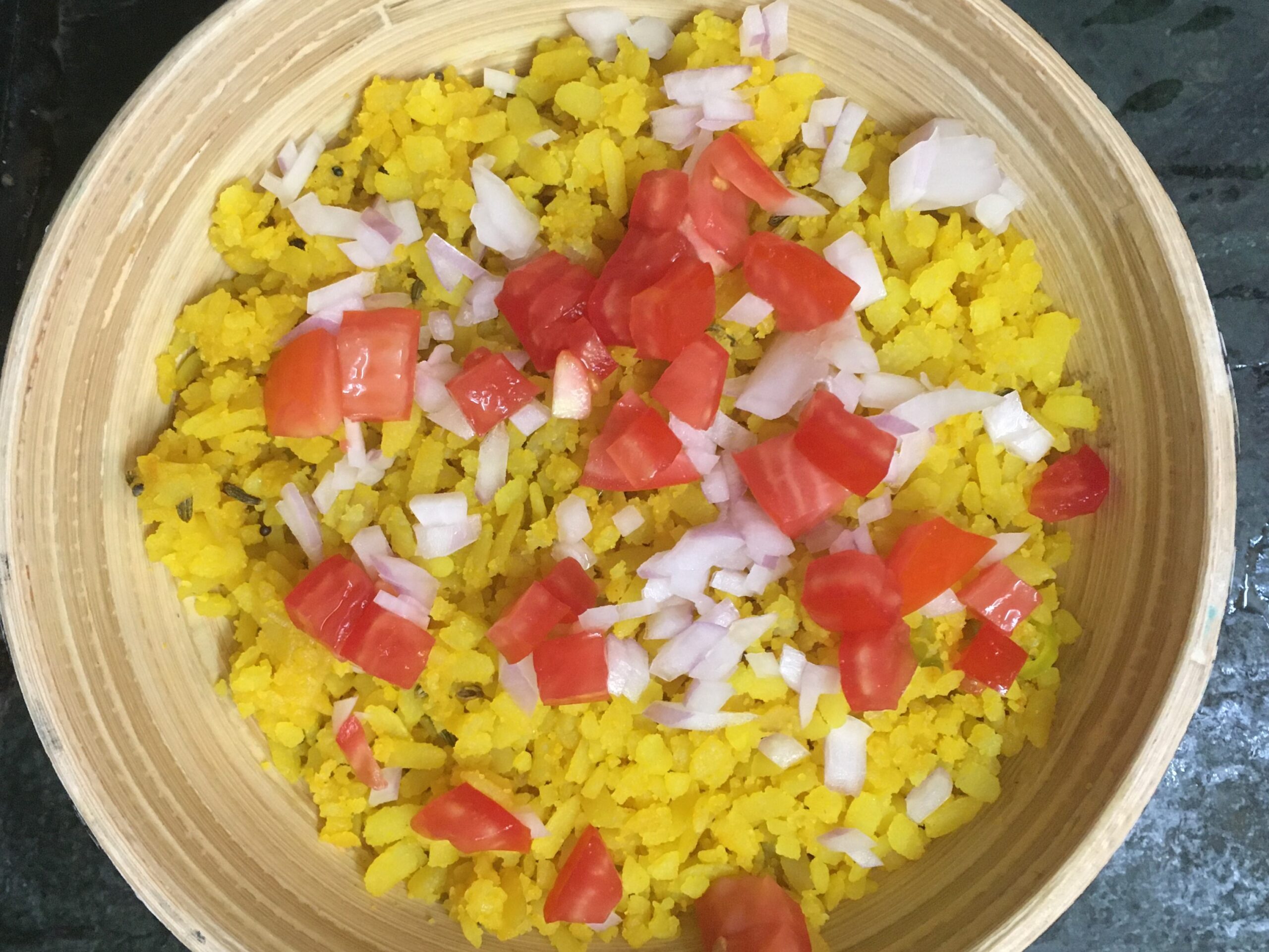 Poha Recipe (Indore Style)