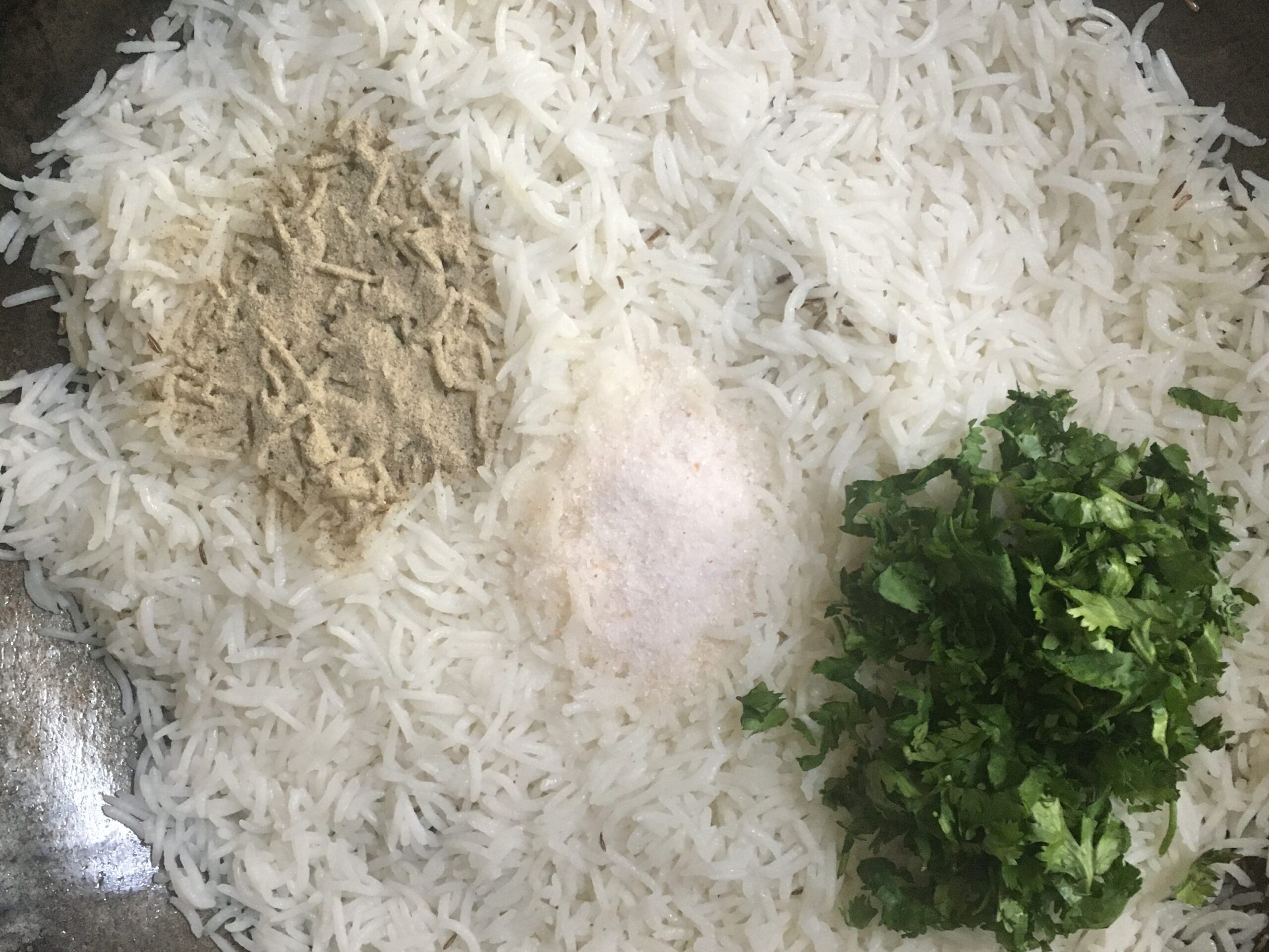 Jeera Rice Recipe (Restaurant Style)