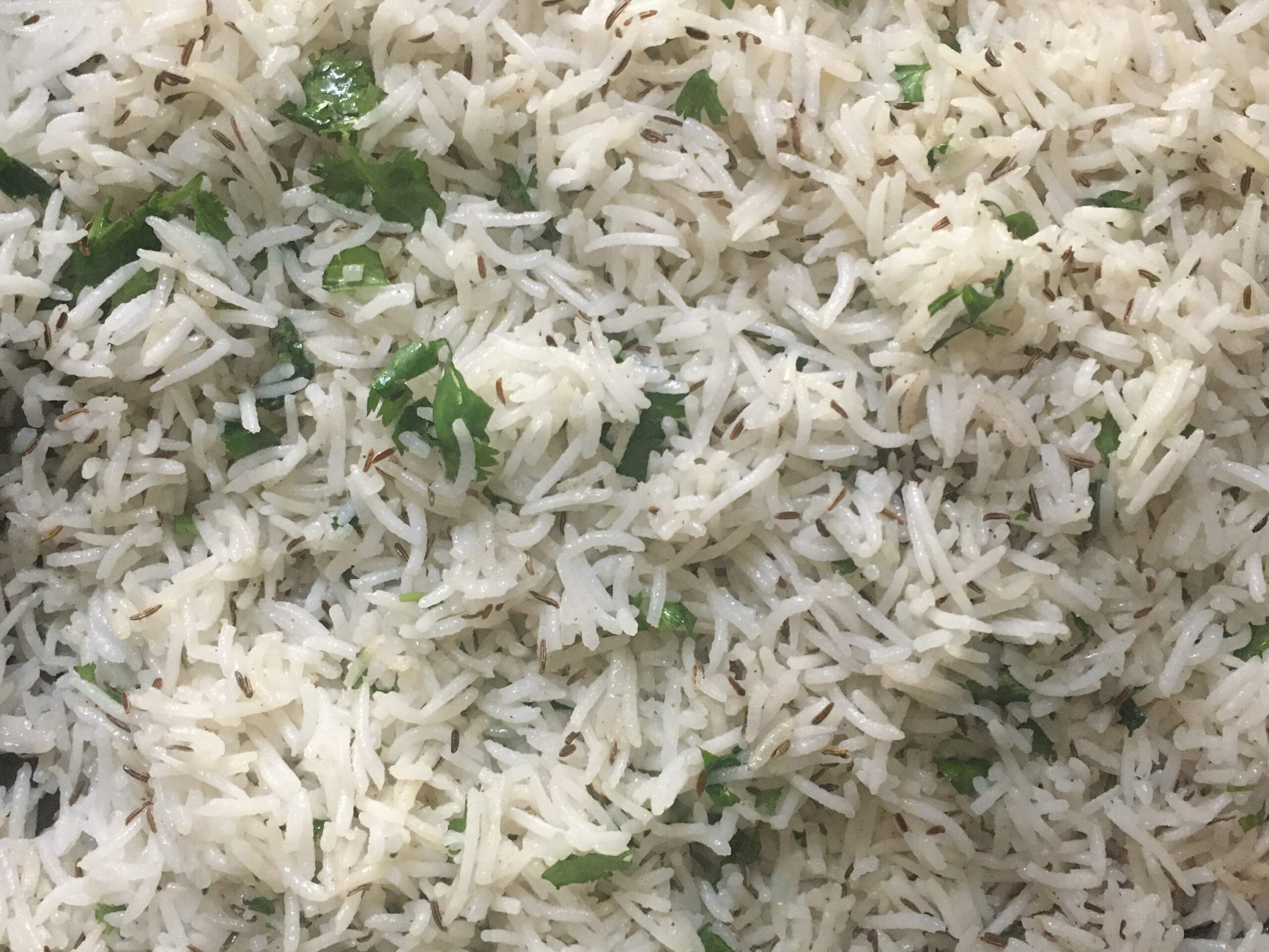 Jeera Rice Recipe (Restaurant Style)