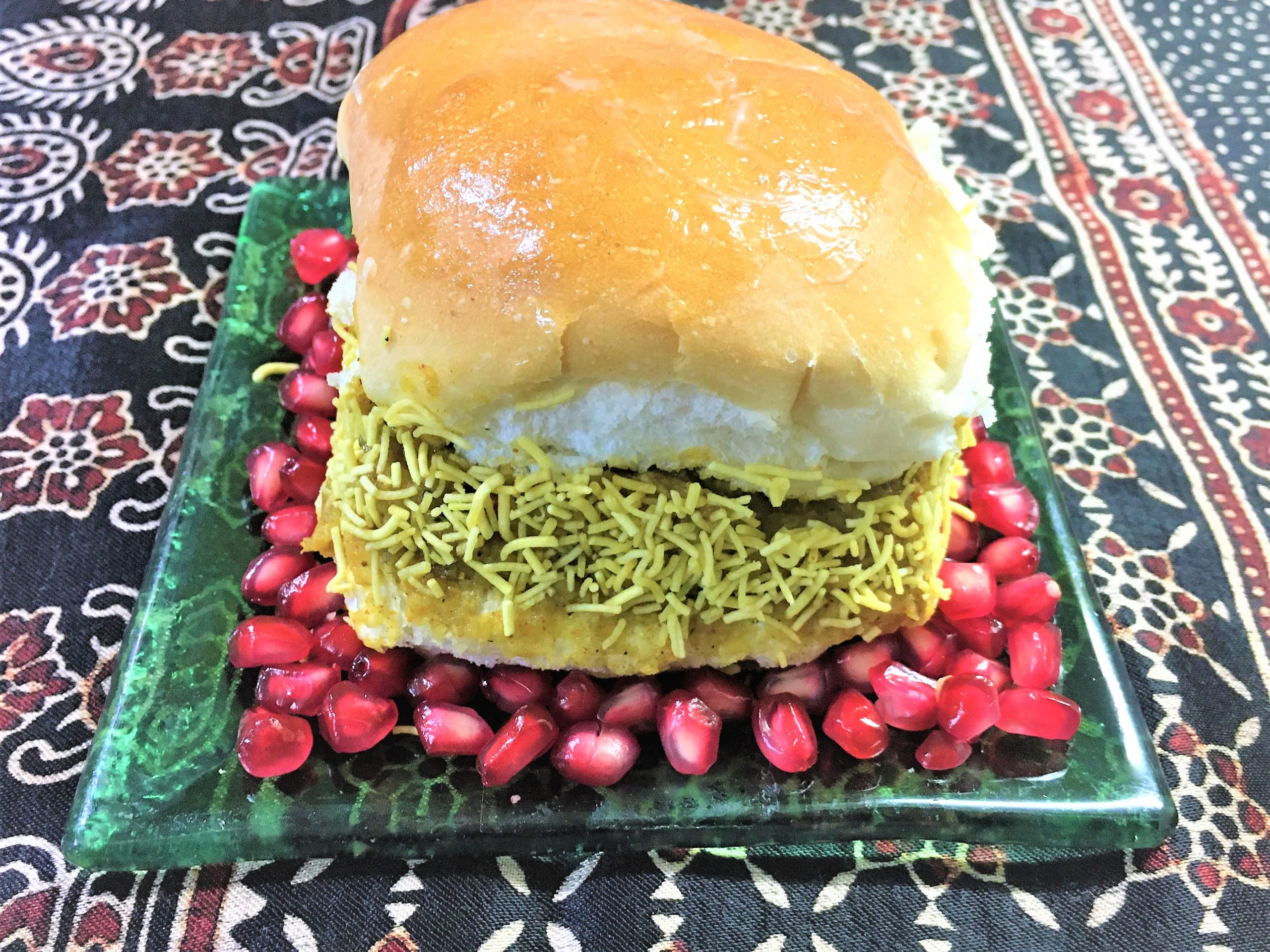 Dabeli for Snacks