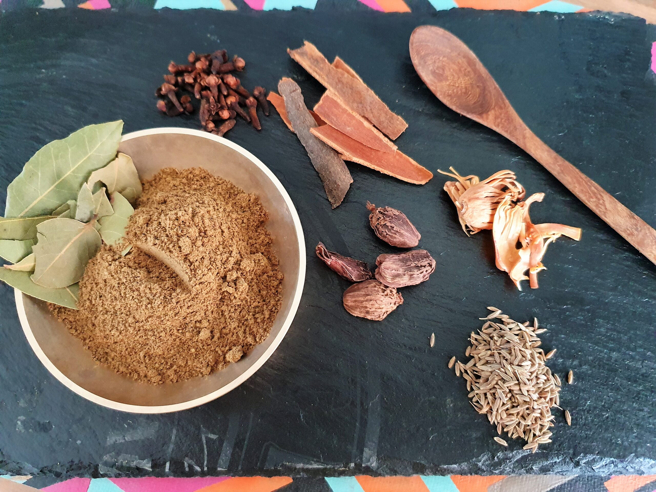 Garam Masala Recipe