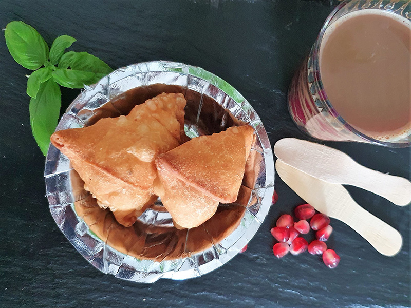 Samosa Recipe