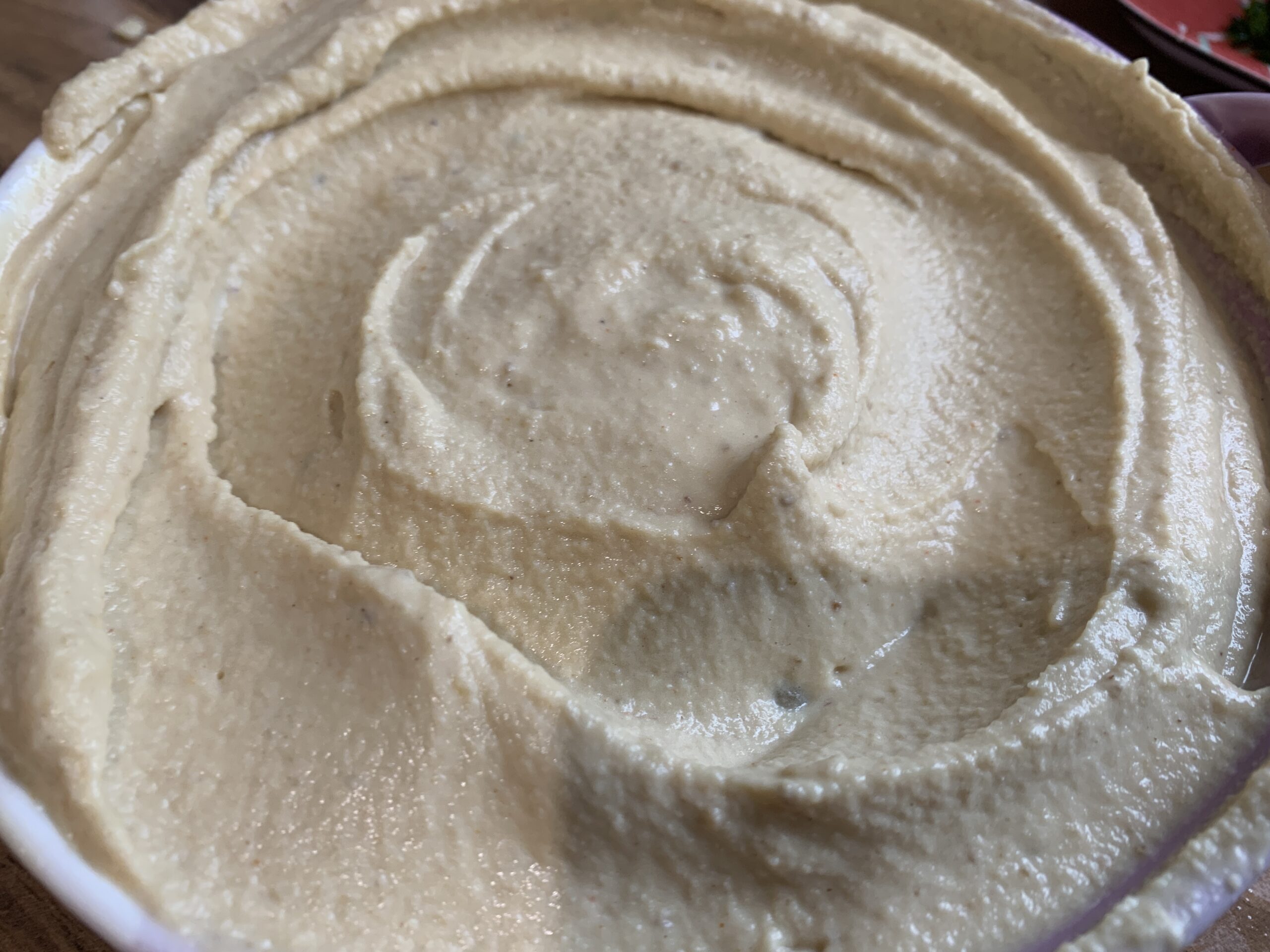 Houmous Recipe (Hummus)