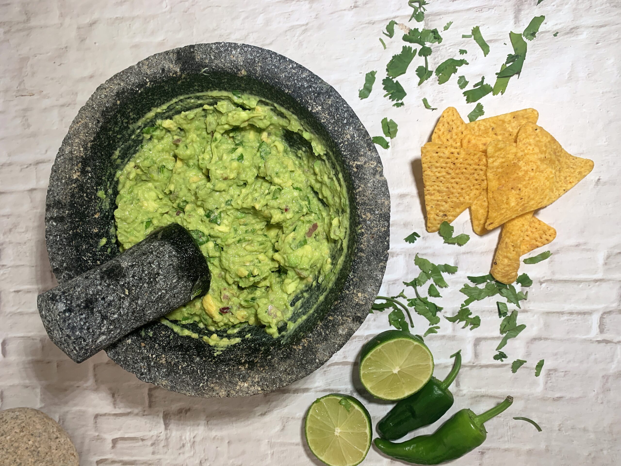 Guacamole Recipe