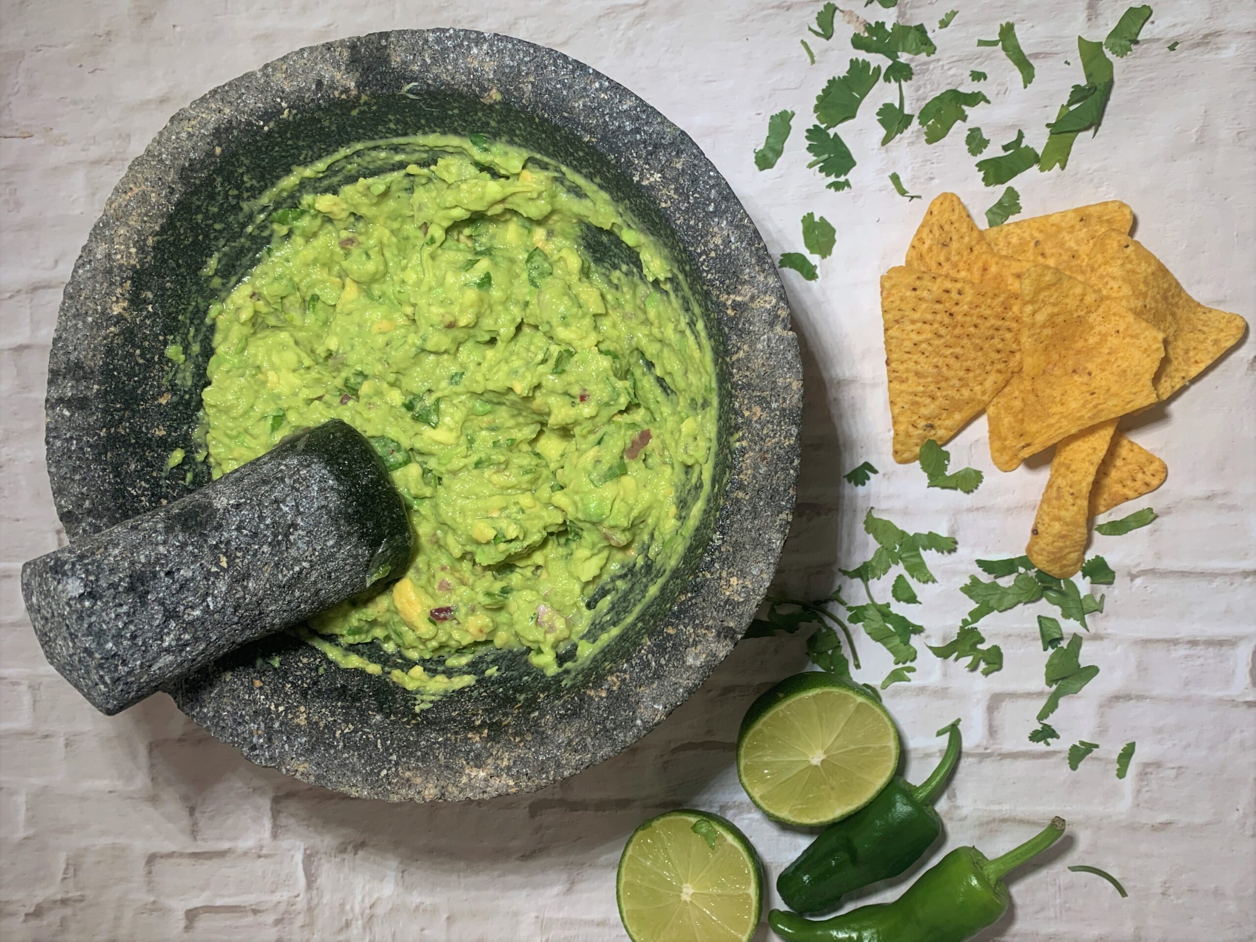 Guacamole Recipe