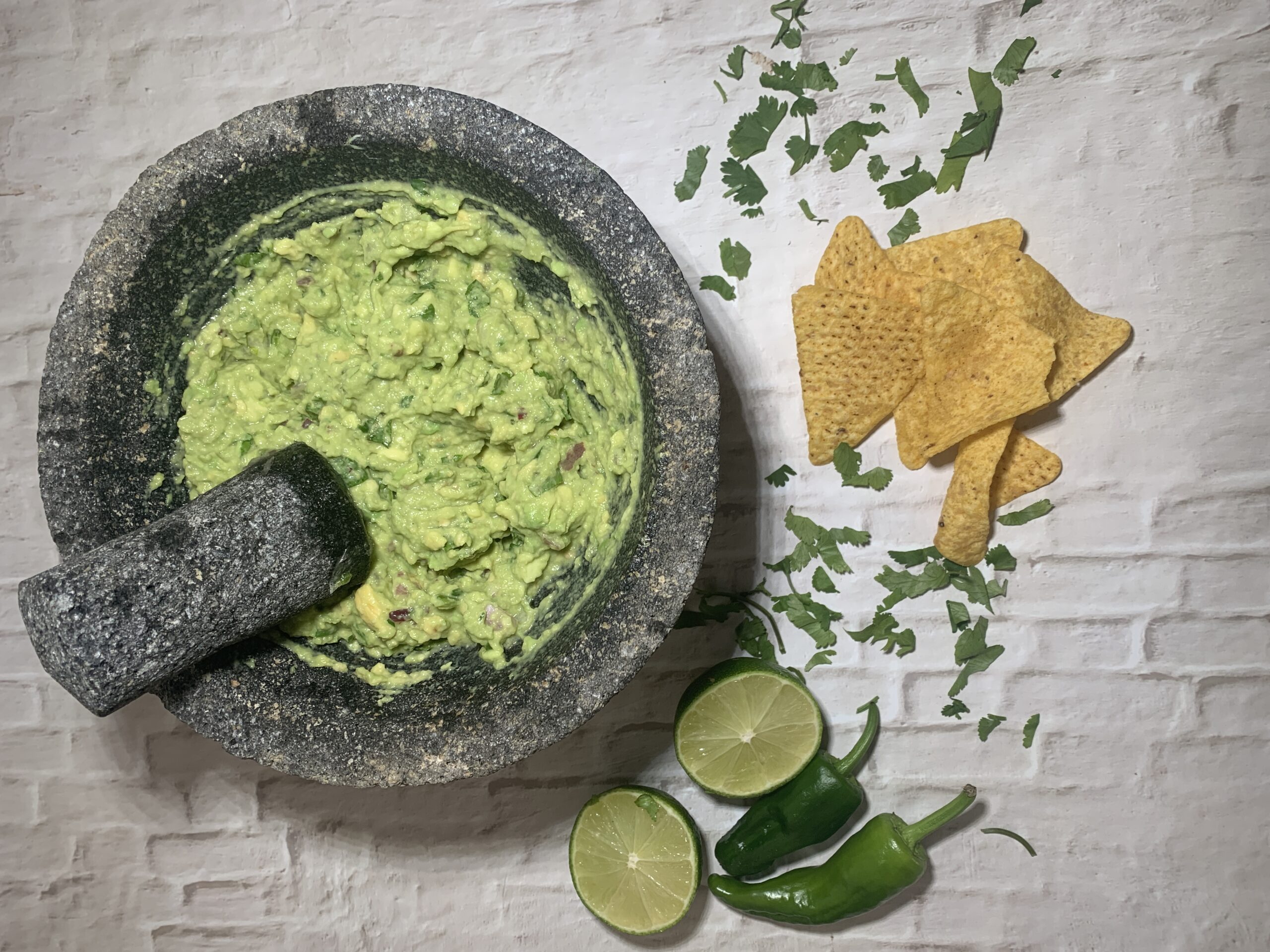 Guacamole Recipe