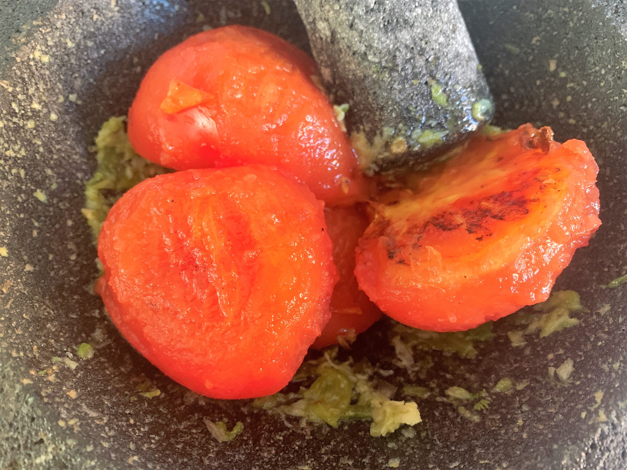 Roasted Tomato Salsa Recipe