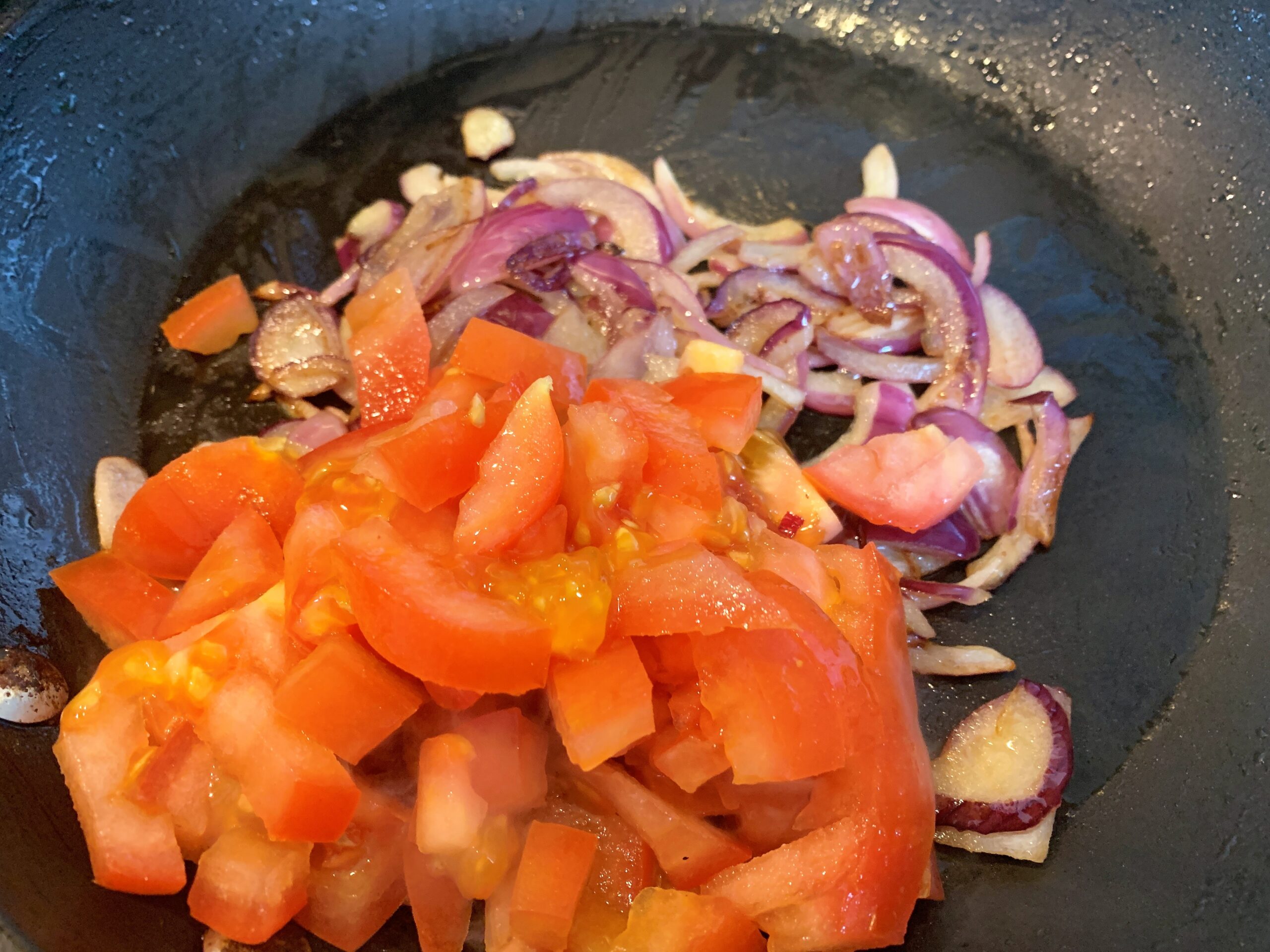 Tomato Onion Chutney Recipe