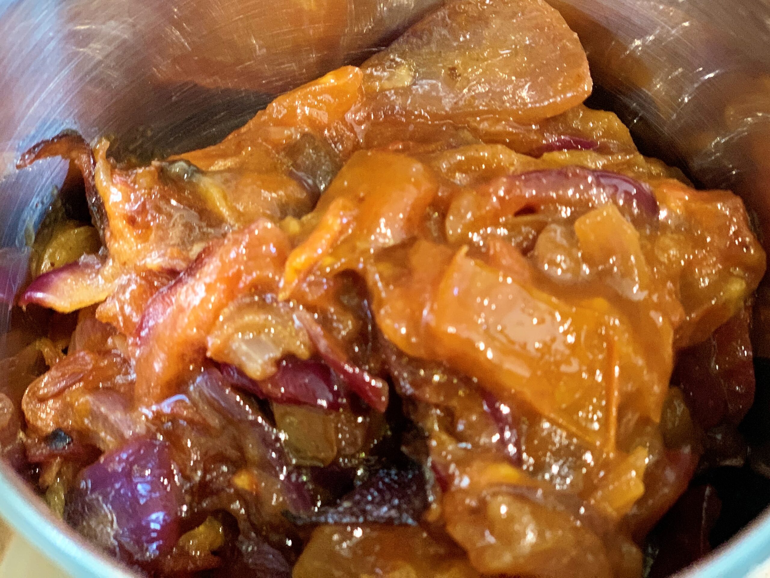 Tomato Onion Chutney Recipe