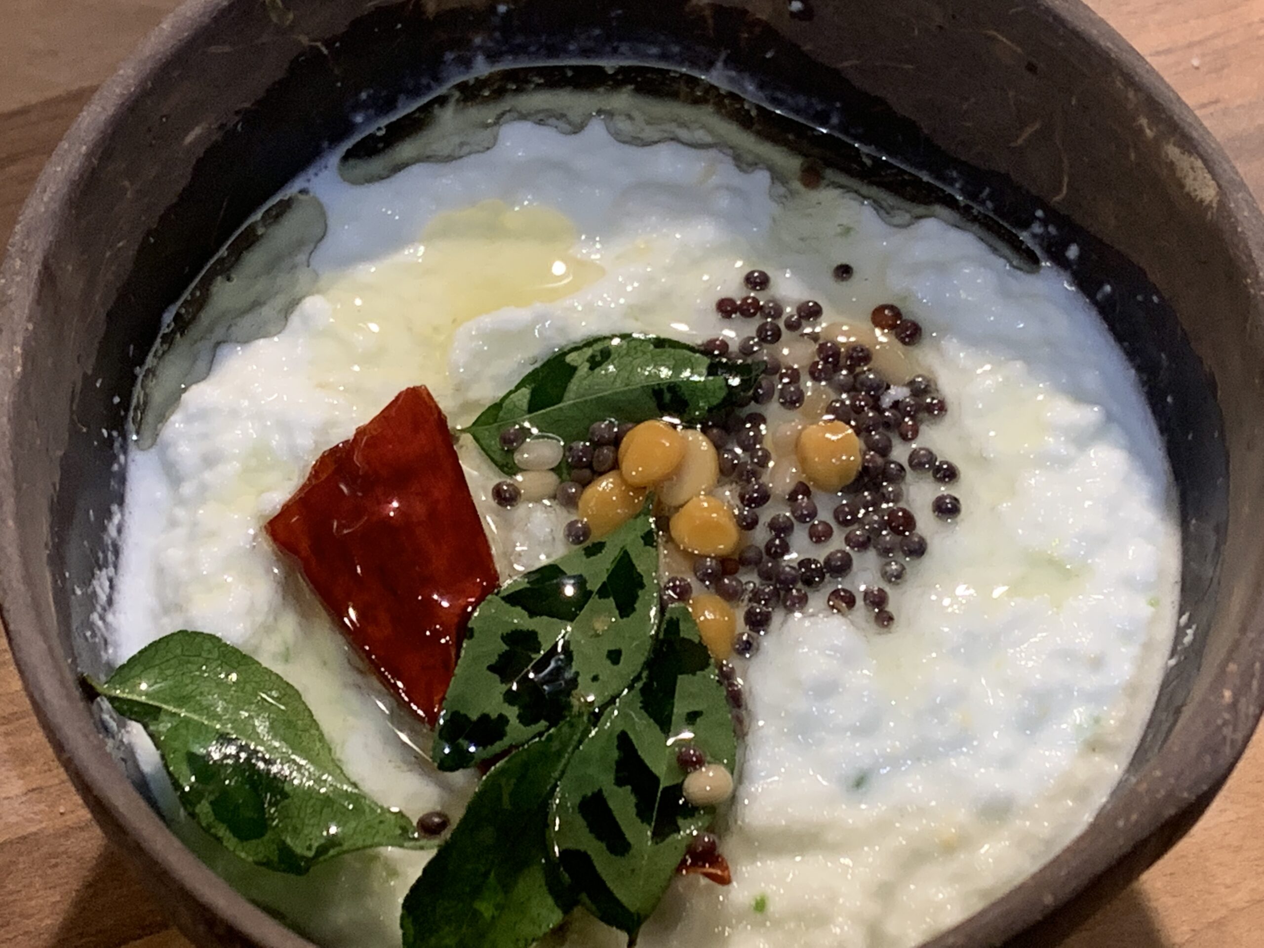 Coconut Chutney Recipe