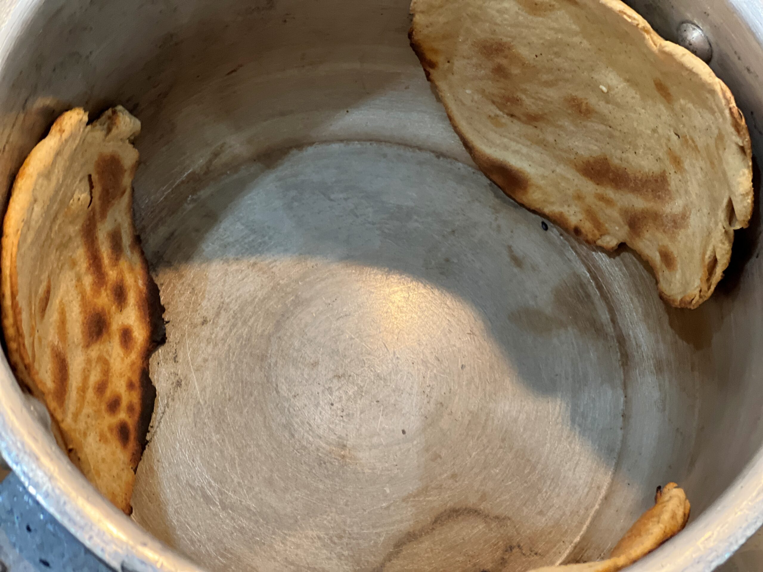 Lachha Paratha Recipe (Tandoori)