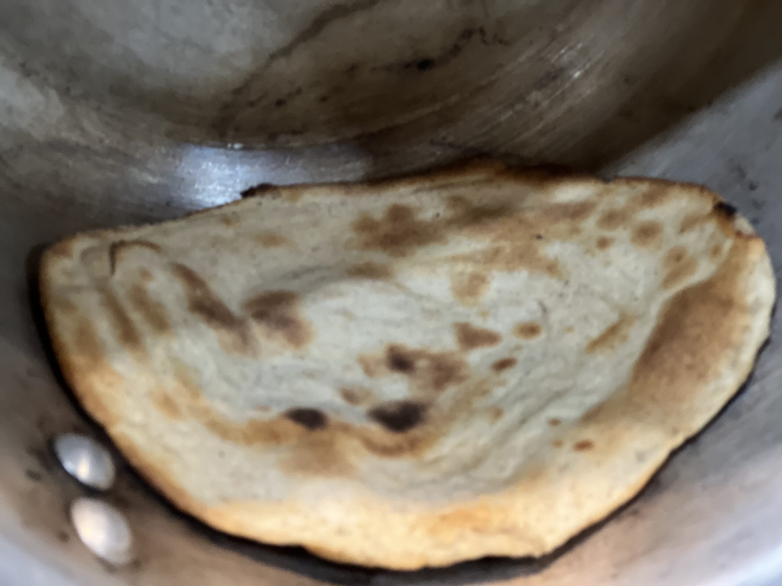 Lachha Paratha Recipe (Tandoori)