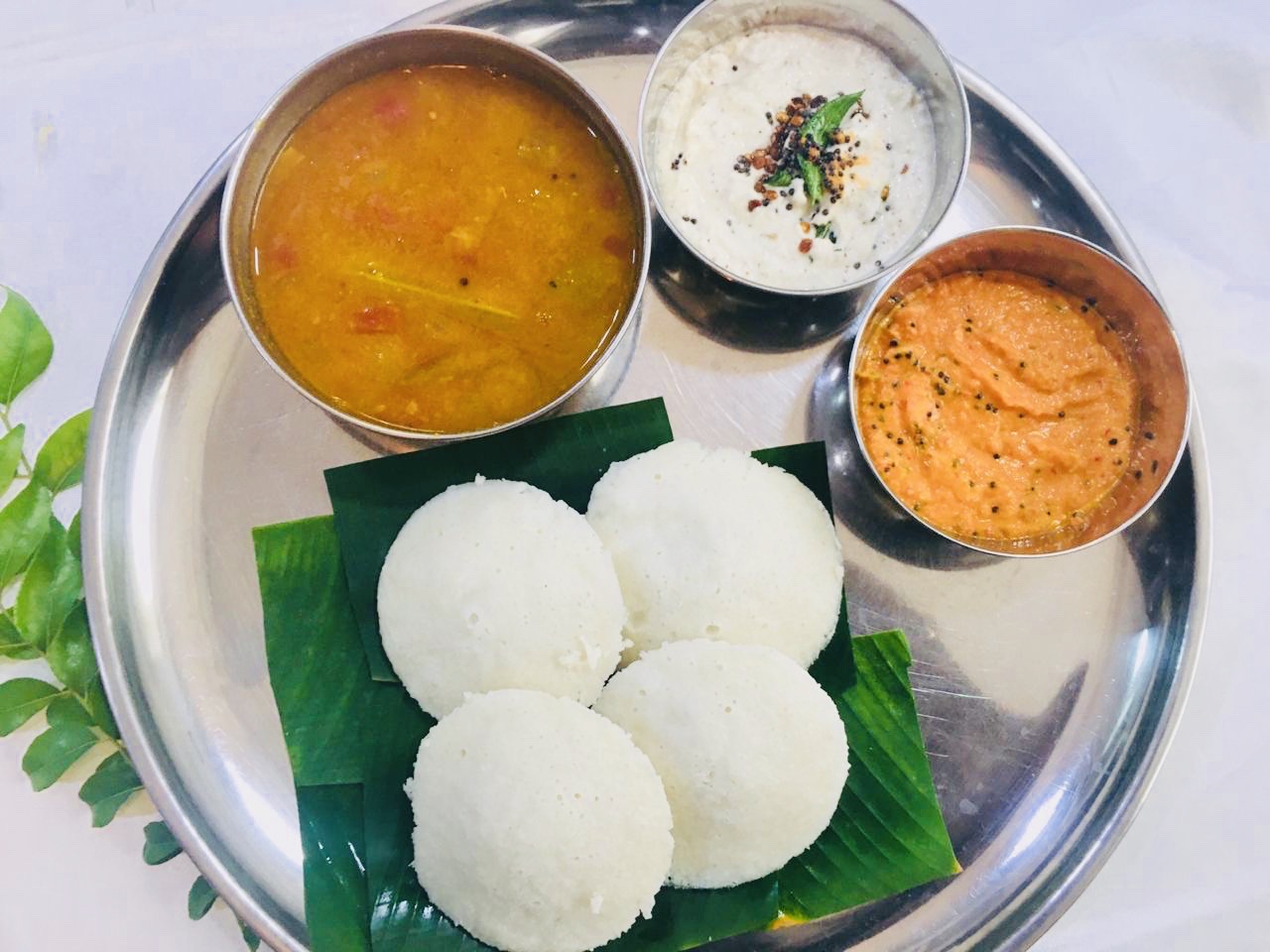 Rice Idli Recipe