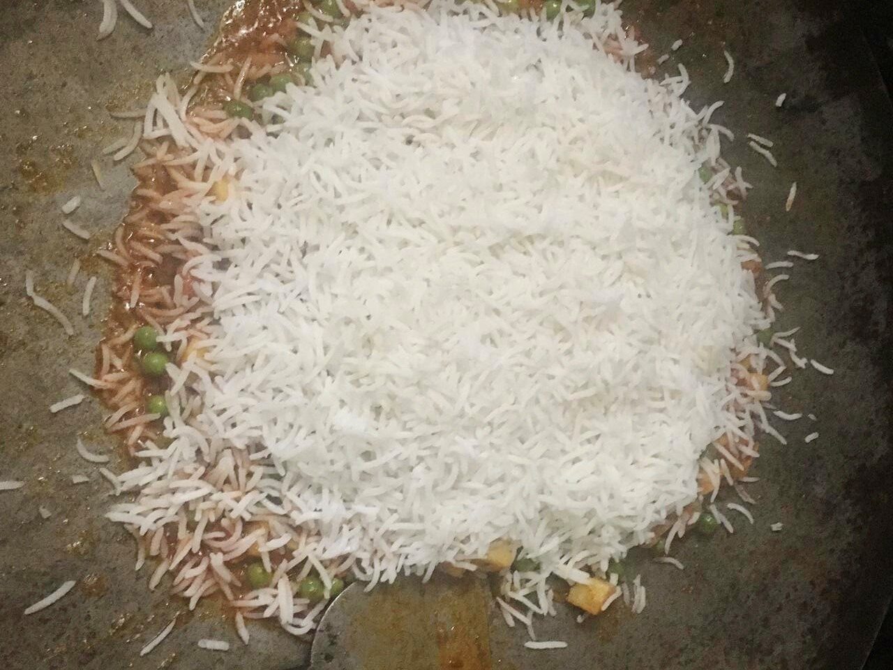 Tawa Pulao Recipe