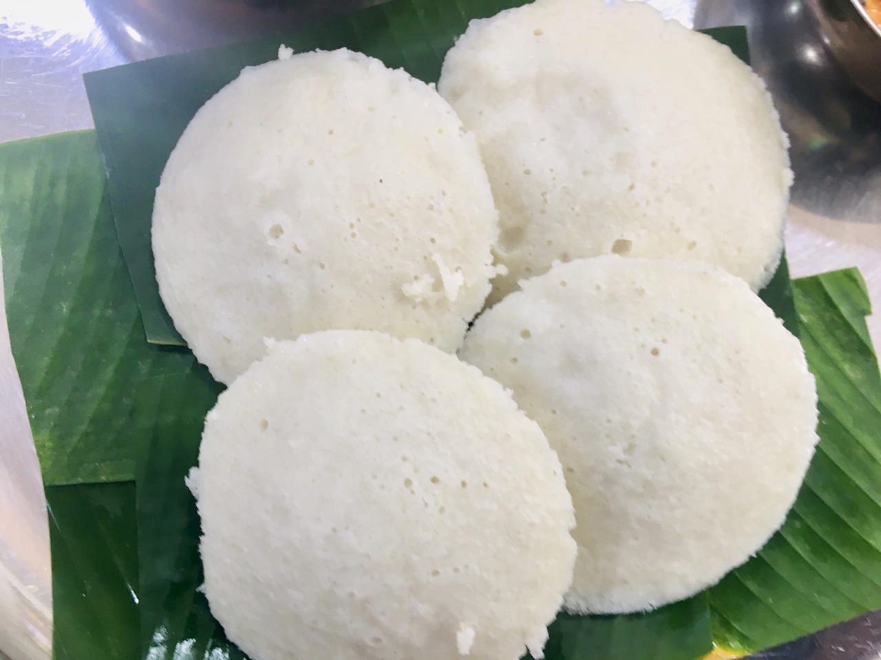 Rice Idli Recipe