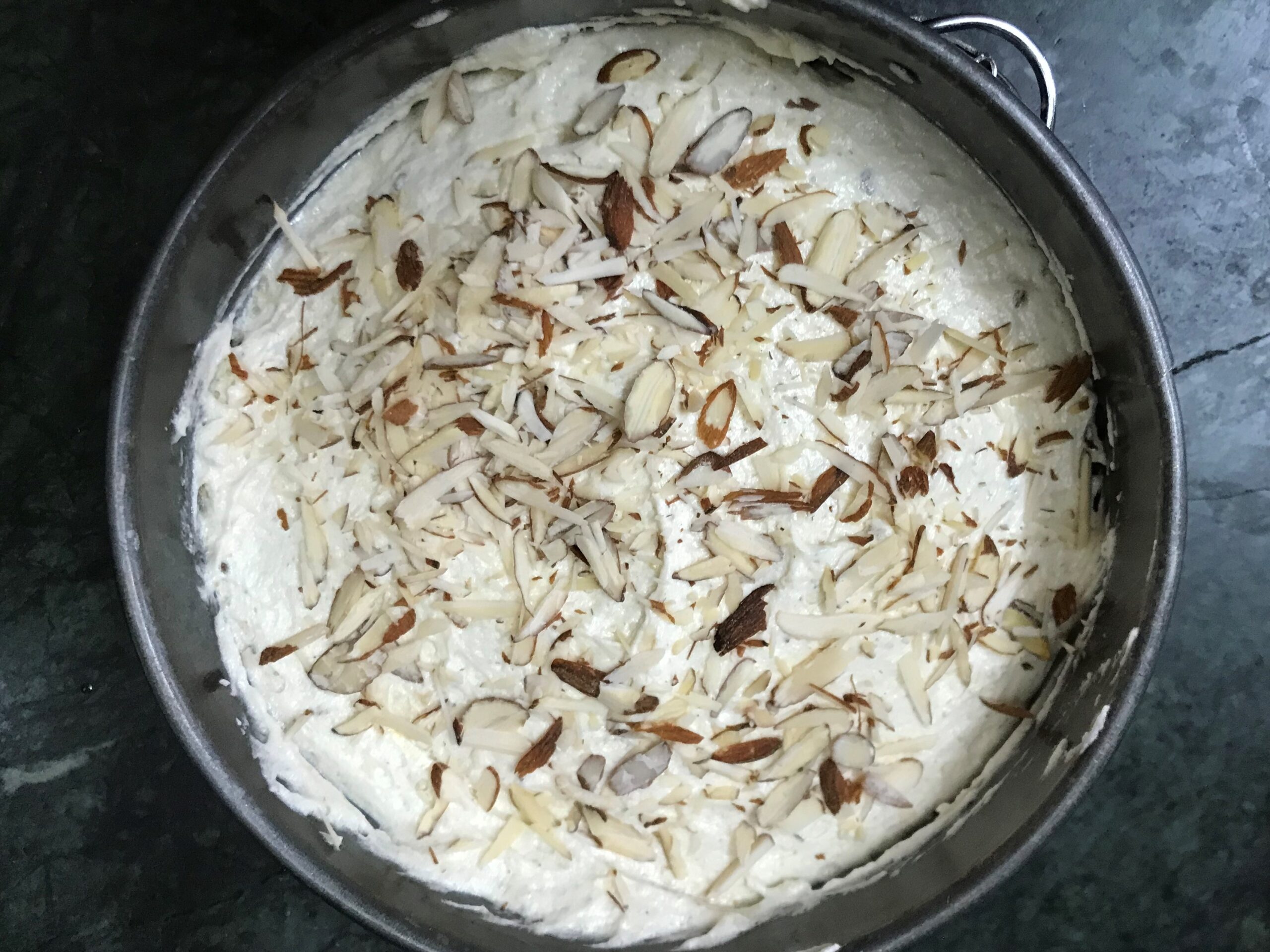 Thandai Mawa Cake Recipe (Eggless)