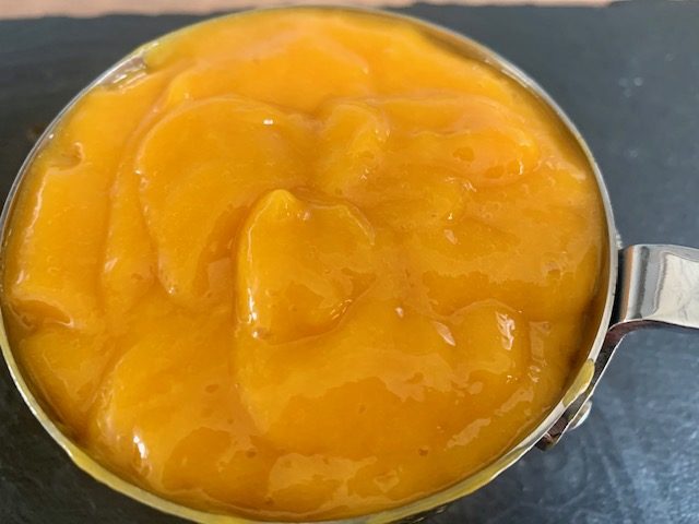 Mango Ice Cream Recipe