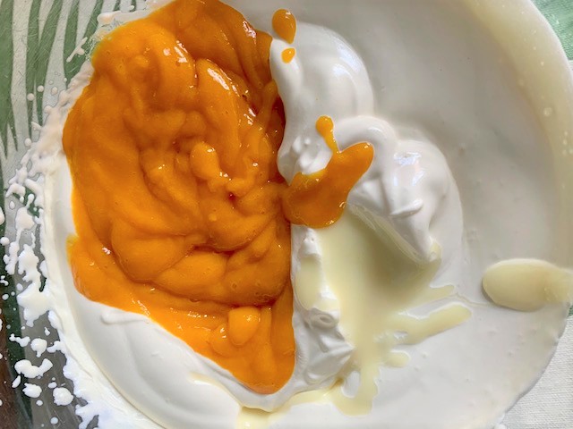 Mango Ice Cream Recipe