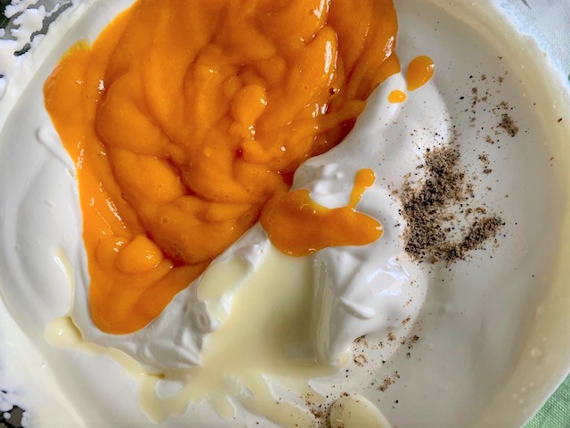 Mango Ice Cream Recipe