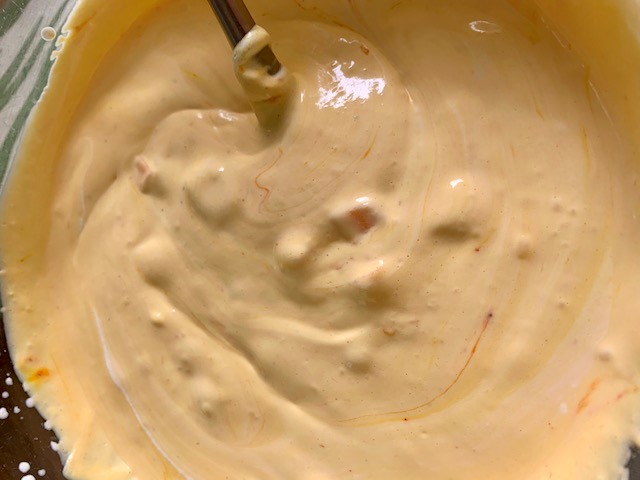 Mango Ice Cream Recipe