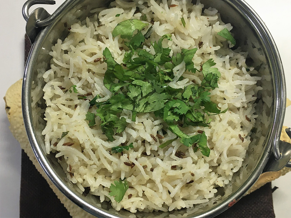 Jeera Rice Recipe (Restaurant Style)