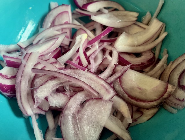 Onion Bhajia Recipe